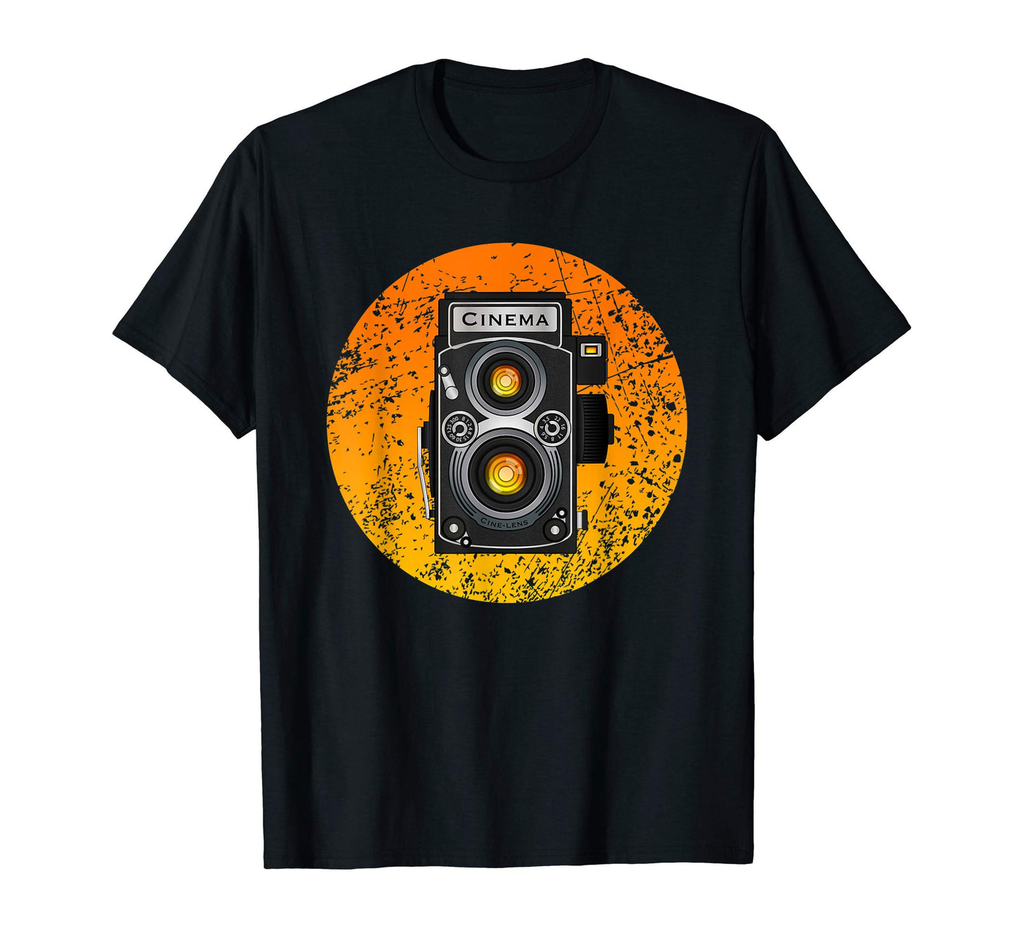 Camera Videography And Photography T-Shirt - Aesthetic Graphic for Adults - T-Shirt, Sweatshirt, Hoodie