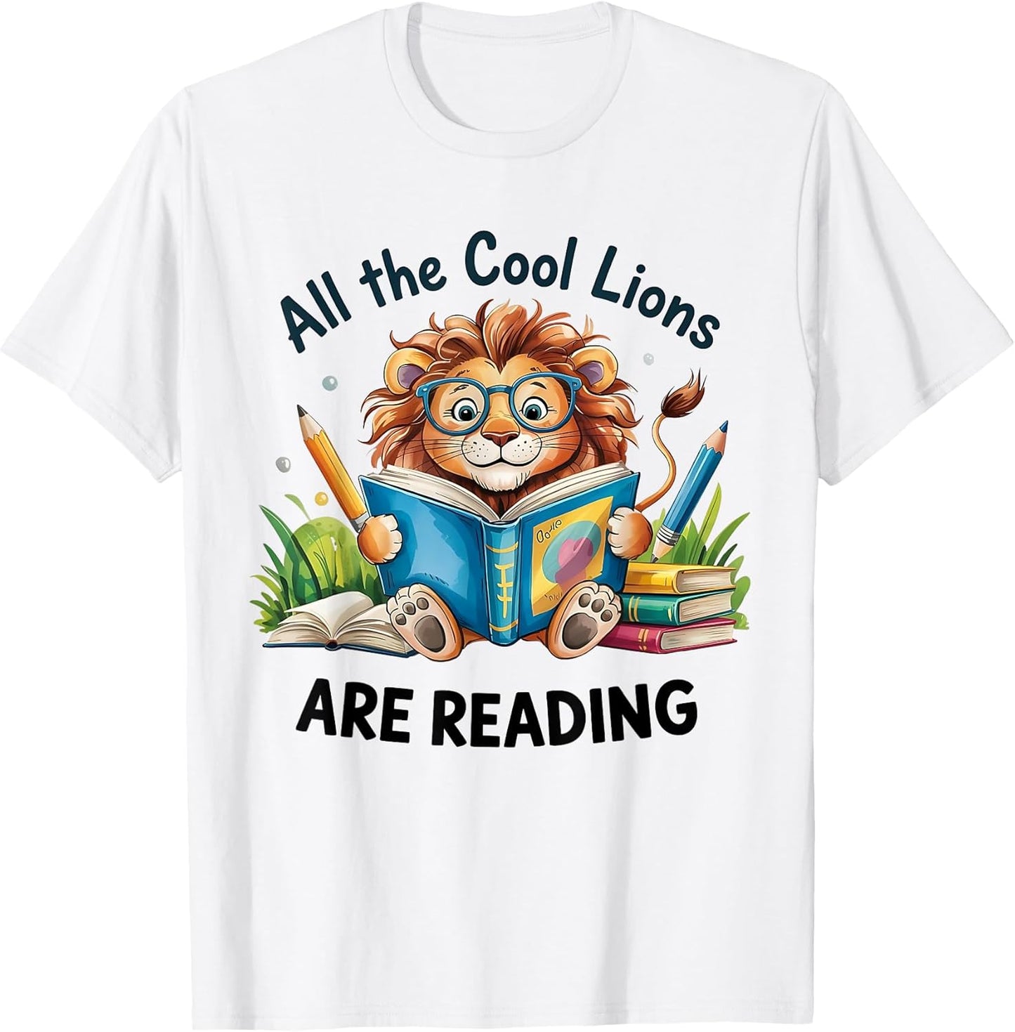 Funny Reading Merch for Librarians and Book Lover - Adult & Kids T-Shirts, Sweatshirts & Hoodies apparel design preview 1