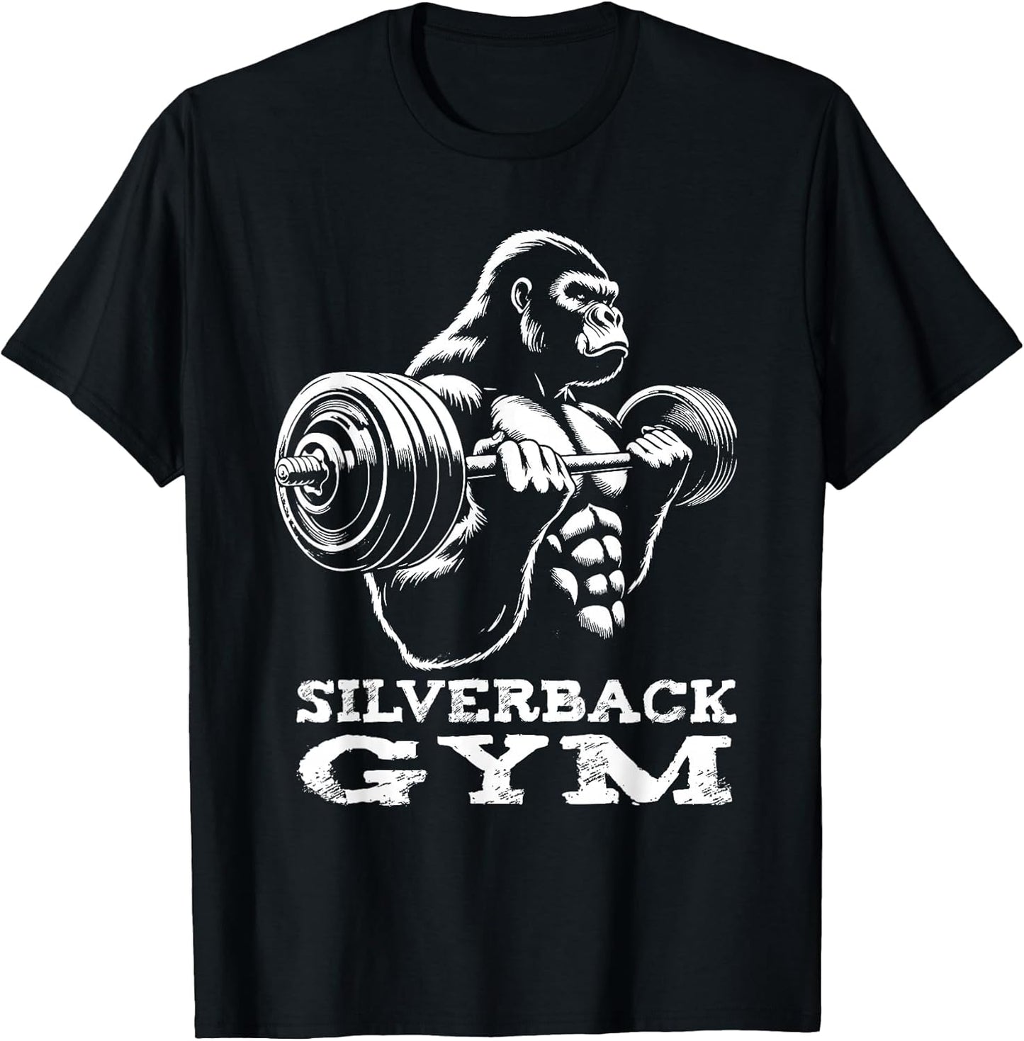 Gym Bodybuilding Fitness Humor - Adult & Kids T-Shirts, Sweatshirts & Hoodies apparel design preview 1