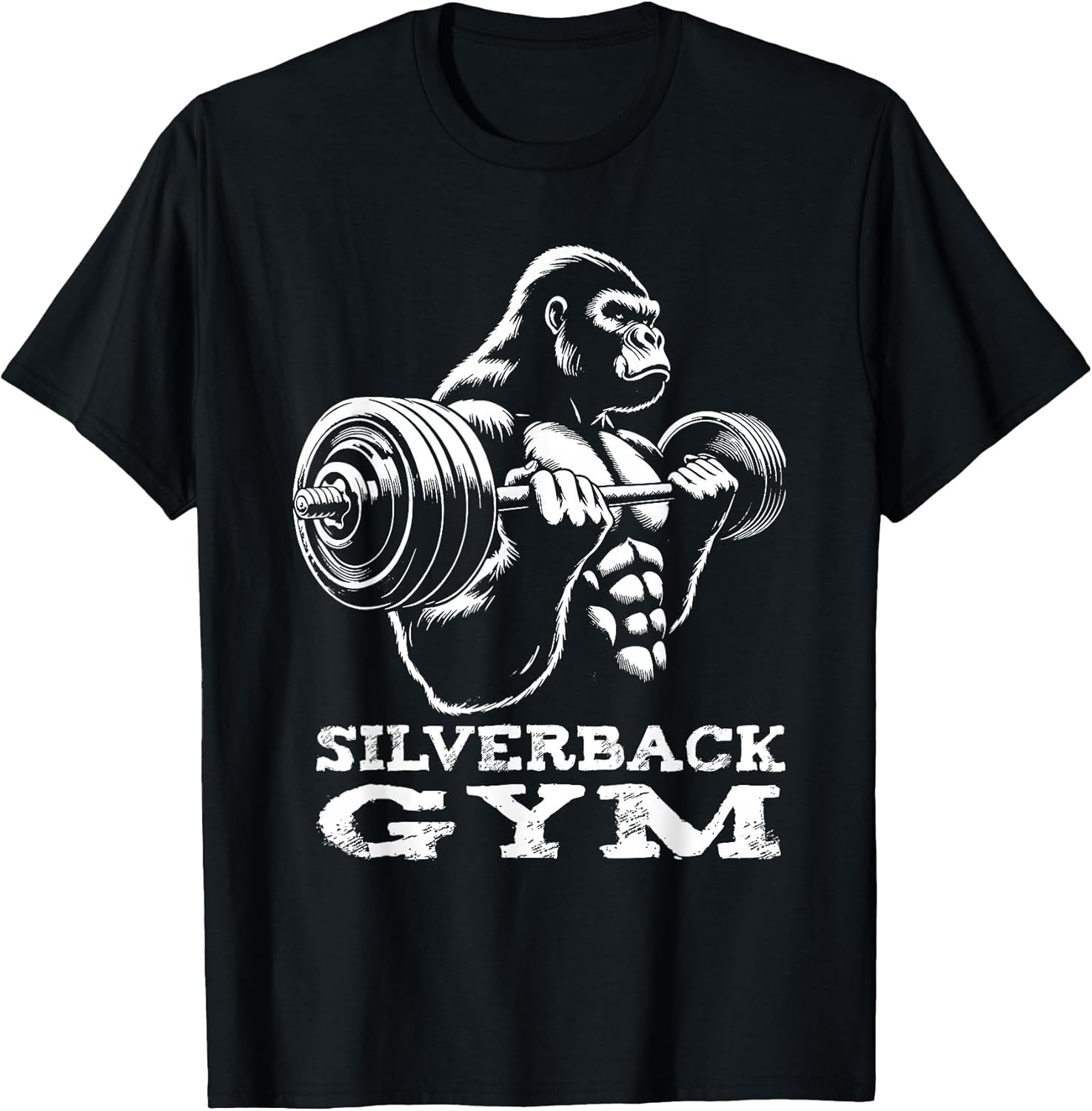 Gym Bodybuilding Fitness Humor - Adult & Kids T-Shirts, Sweatshirts & Hoodies apparel design preview 1