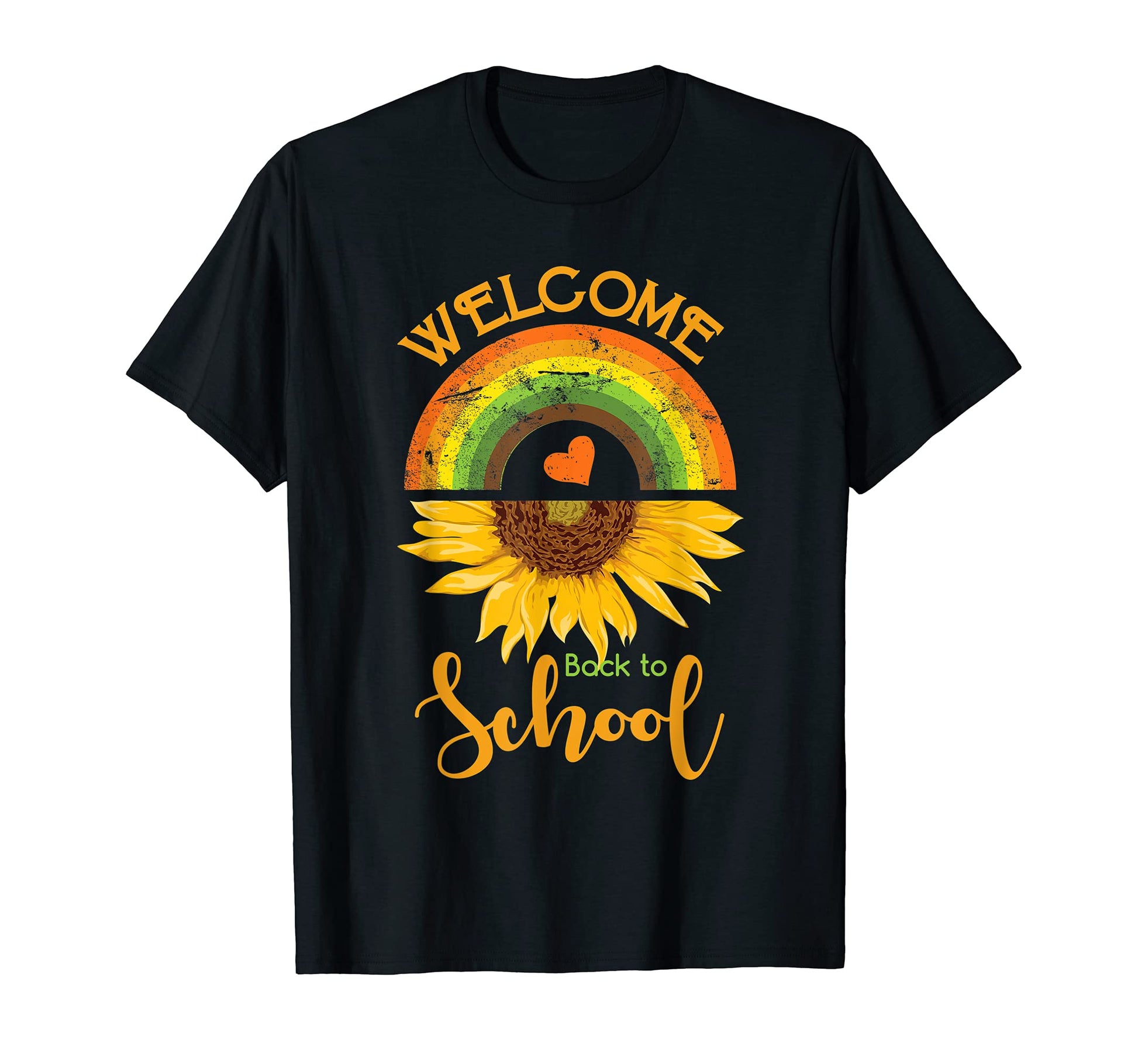 Welcome Back To School Fun T-Shirt - Fun Novelty Design Men Women - T-Shirt, Sweatshirt, Hoodie