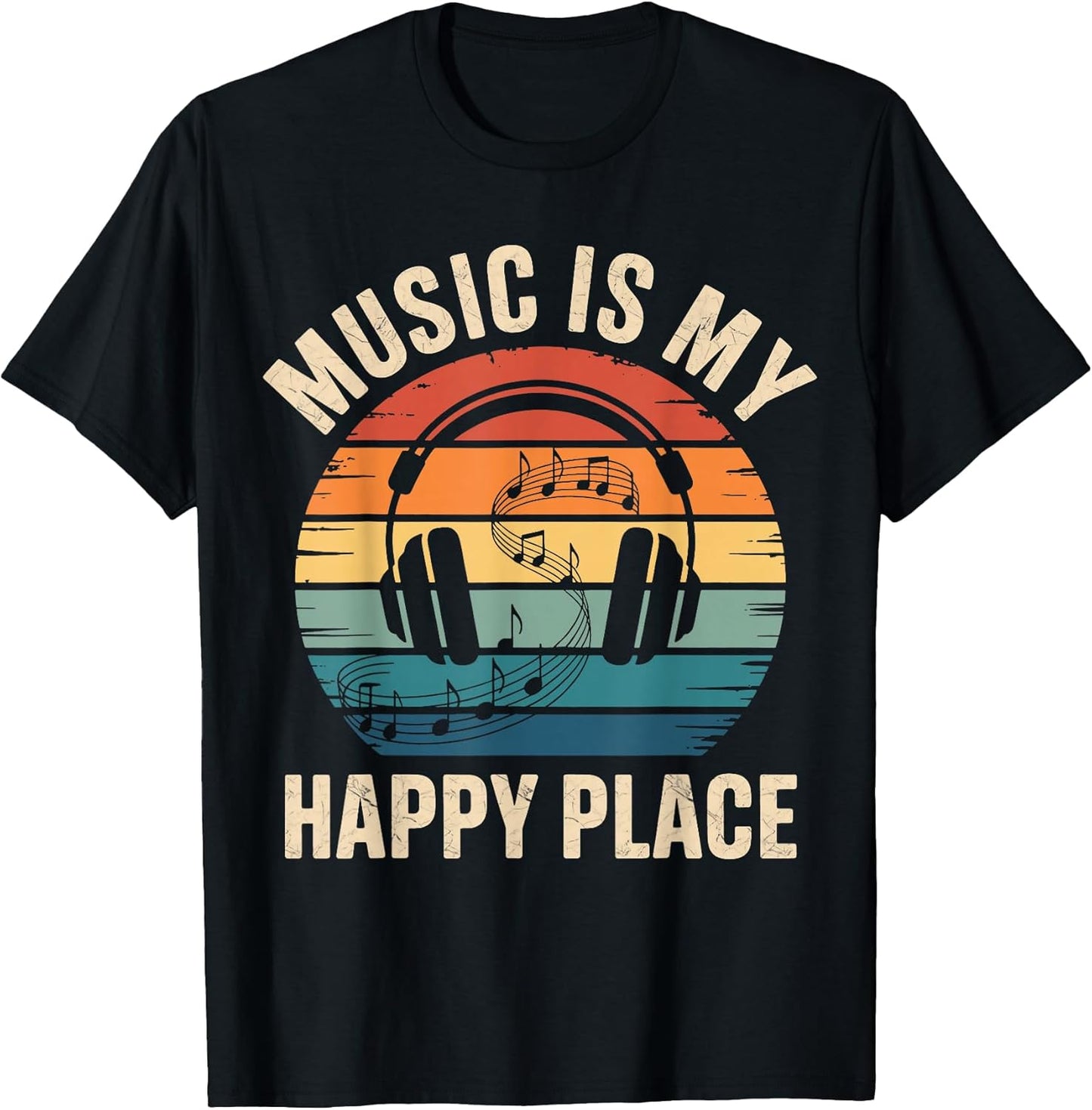 Everyday Music Vibes - Adult & Kids T-Shirts, Sweatshirts & Hoodies apparel design preview 1