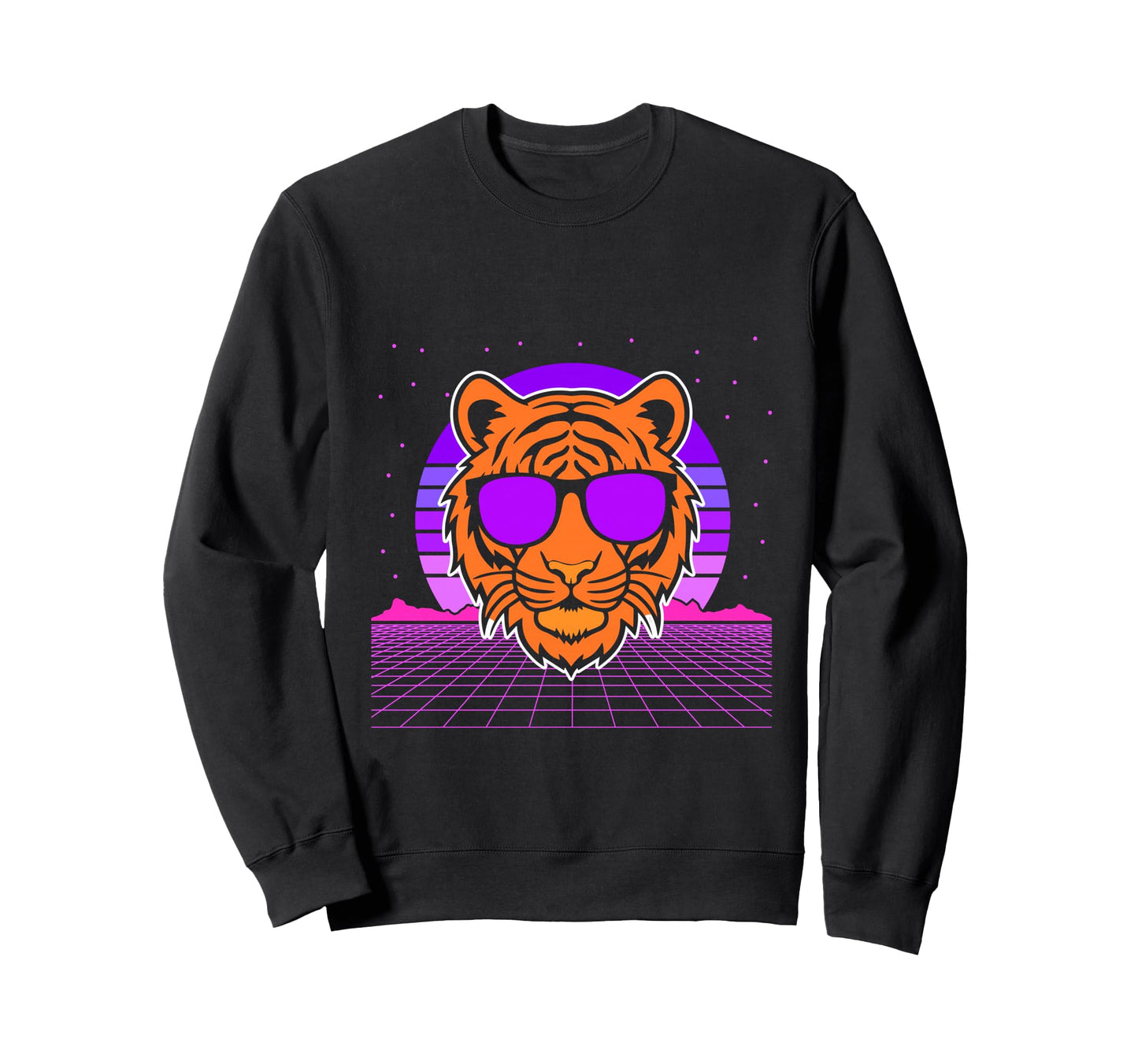 Aesthetic Vaporwave Outfits Sweatshirt - Custom Art Print Unisex - T-Shirt, Sweatshirt, Hoodie