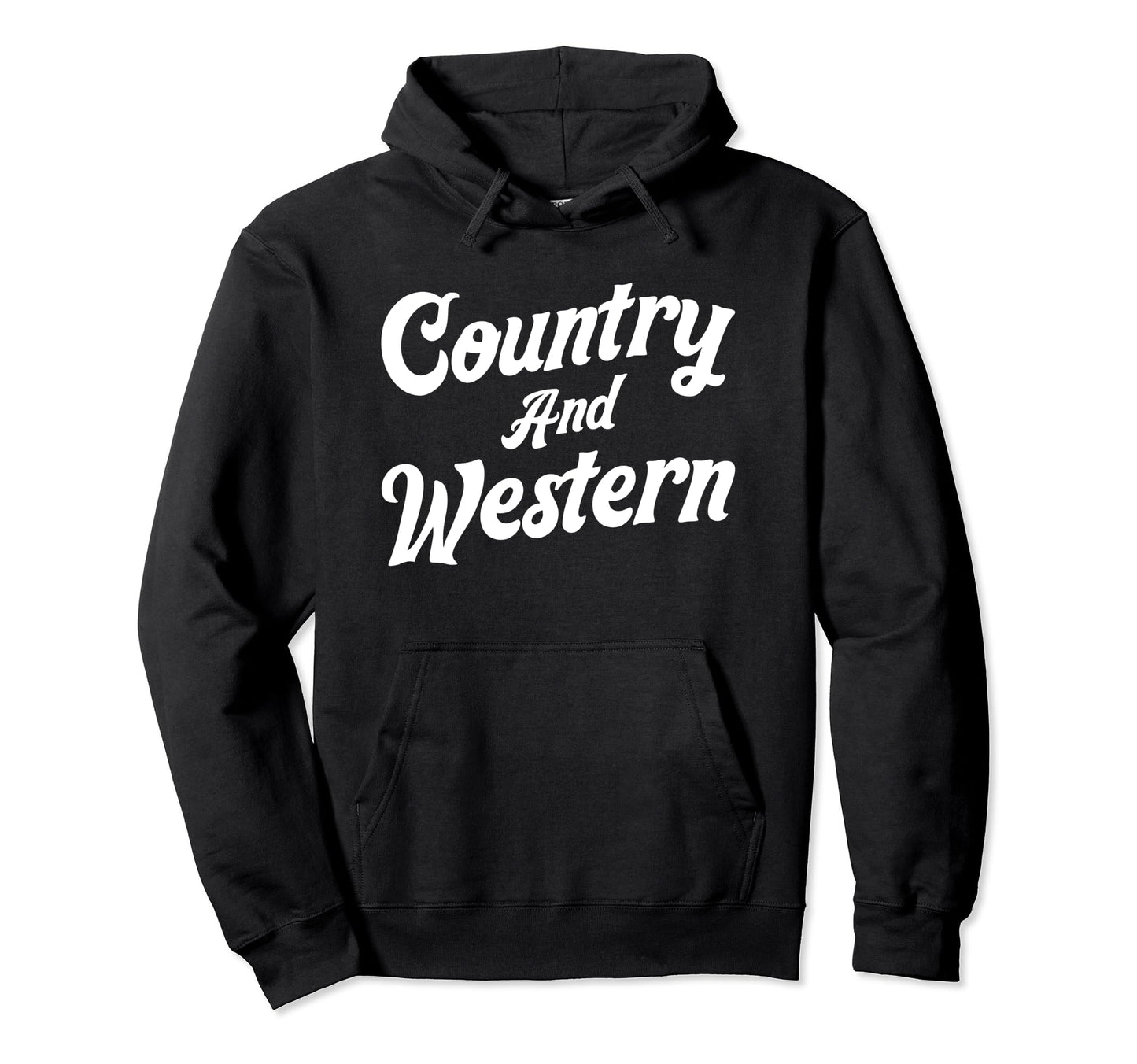 Country And Western Music Americana Hoodie - Novelty Apparel Men Women - T-Shirt, Sweatshirt, Hoodie