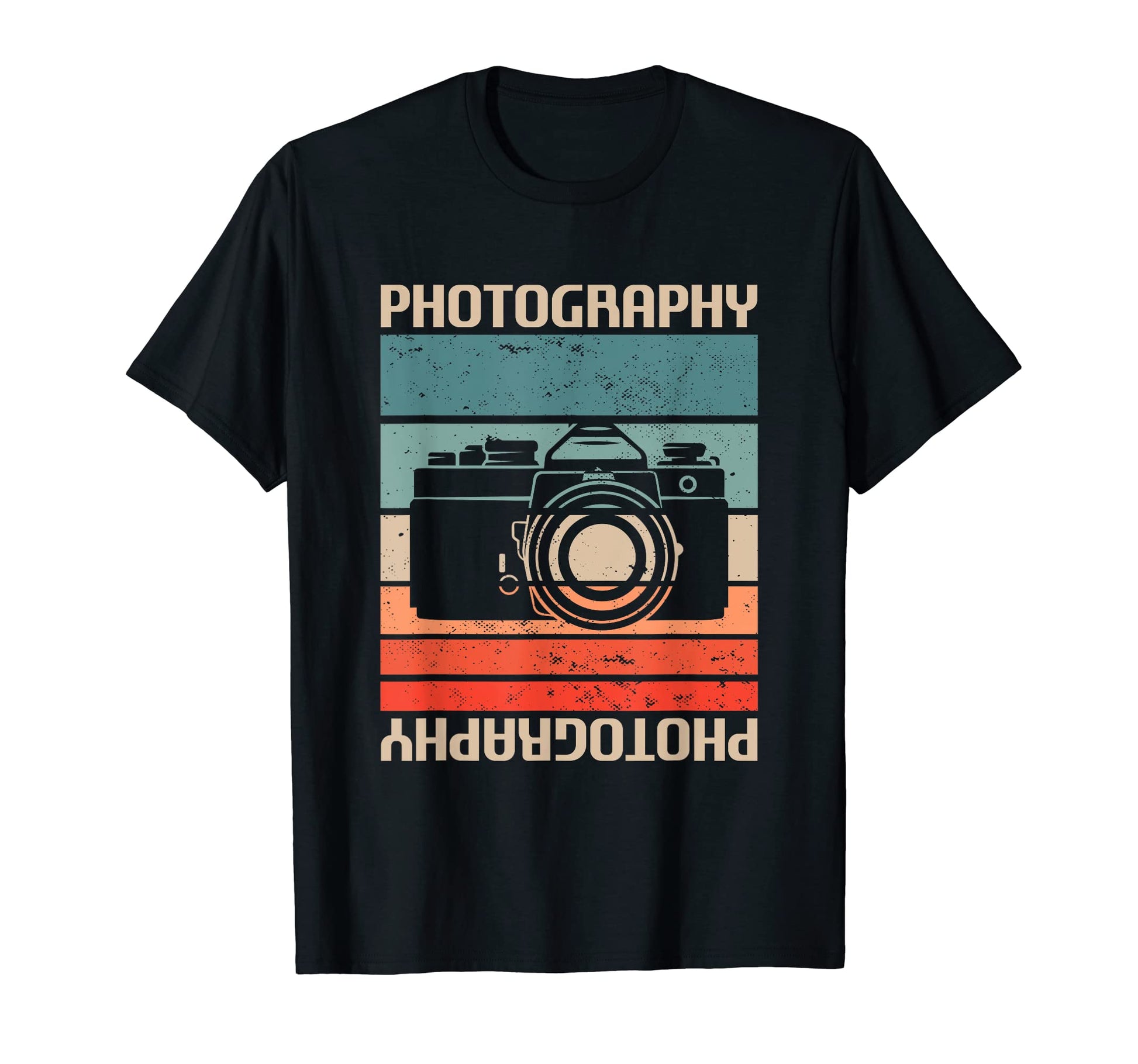Photography Camera Photographer T-Shirt - Streetwear Style Unisex - T-Shirt, Sweatshirt, Hoodie