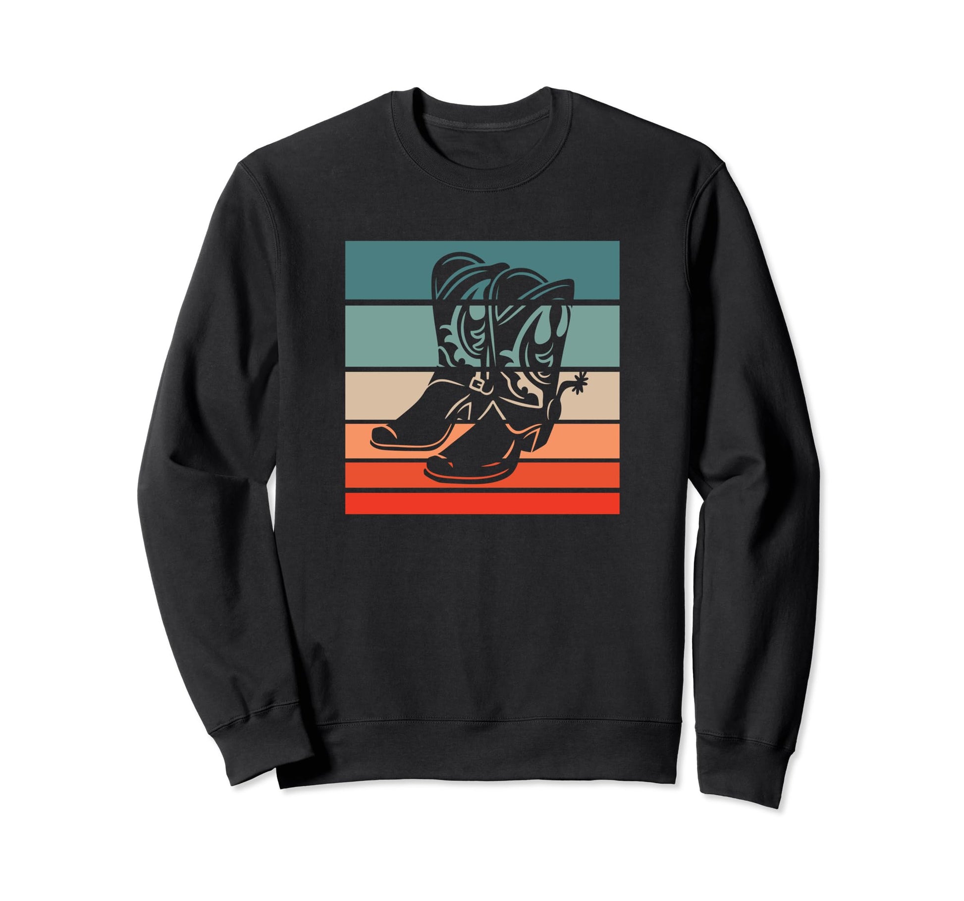 Western Accessories Gifts Sweatshirt - Unique Graphic Men Women - T-Shirt, Sweatshirt, Hoodie