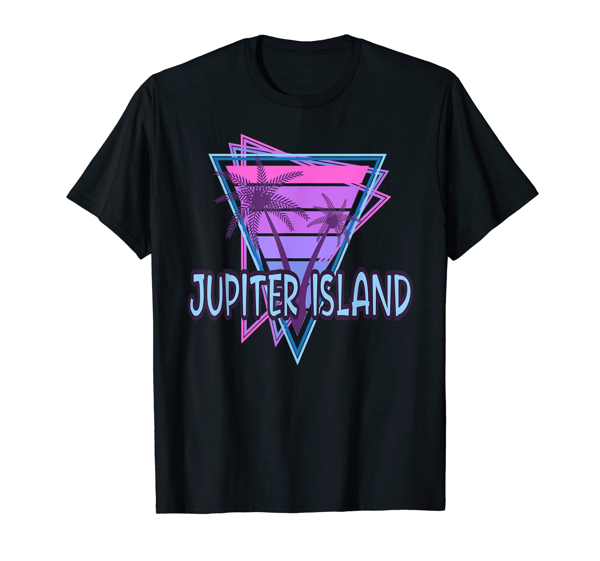 Jupiter Island Vacation T-Shirt - Casual Everyday Wear for Adults - T-Shirt, Sweatshirt, Hoodie
