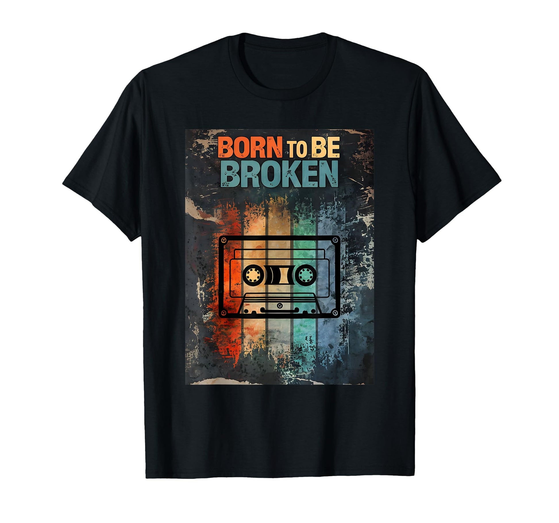 Grunge Musik 90S D Ster T-Shirt - Casual Everyday Wear Men Women - T-Shirt, Sweatshirt, Hoodie