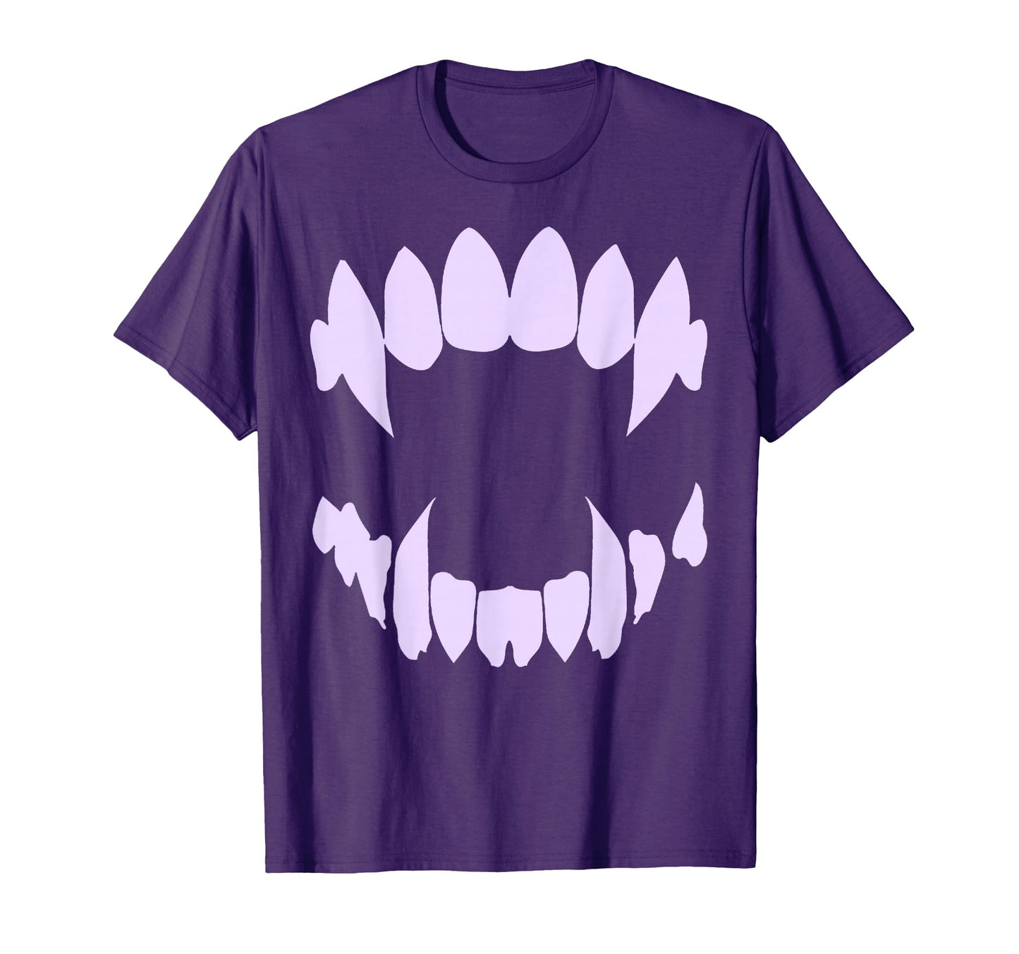 Vampire Fangs Pastel Goth Aesthetic T-Shirt - Aesthetic Graphic for Adults - T-Shirt, Sweatshirt, Hoodie