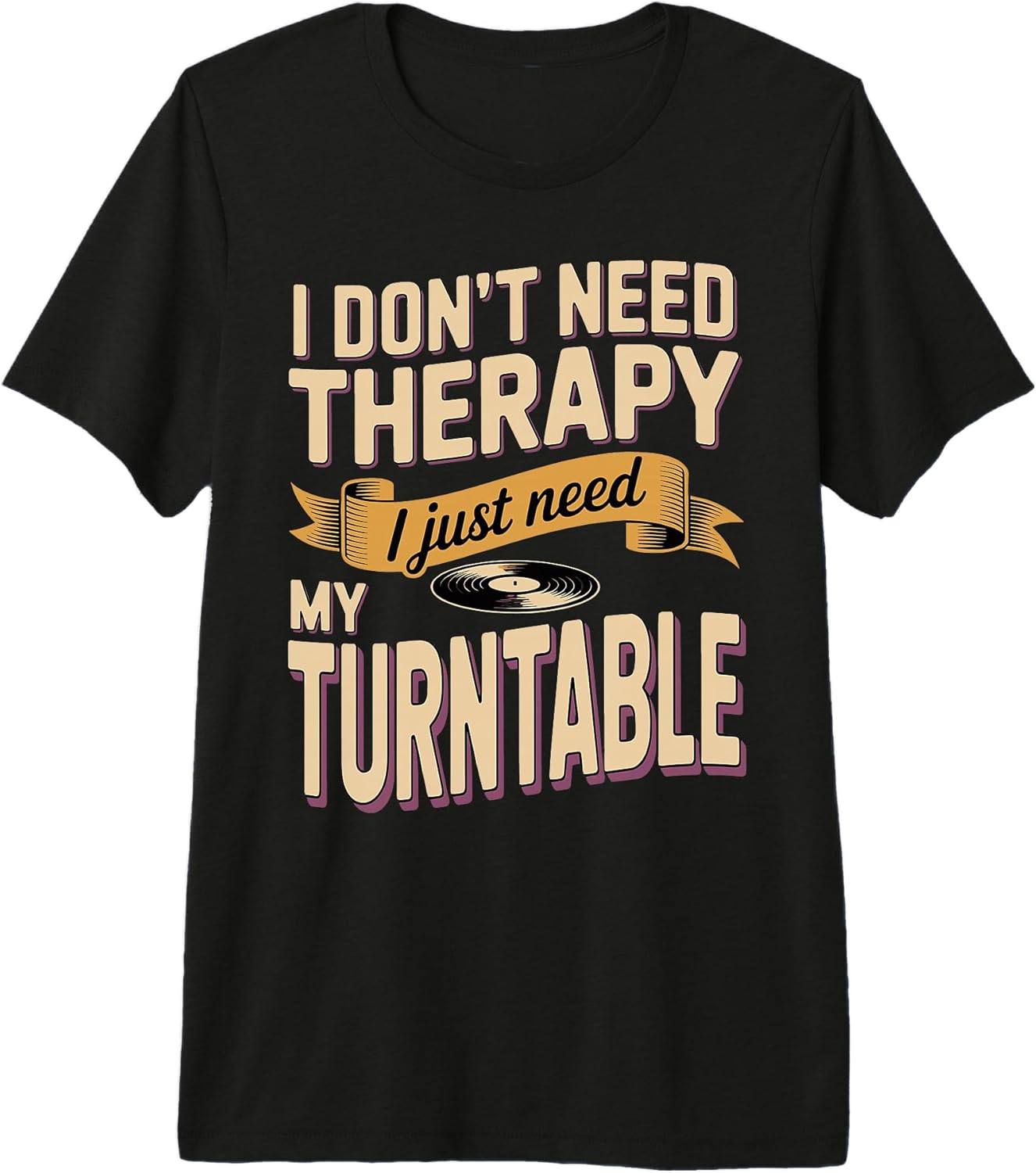 DJ Disc Jockeys Lover Gifts - Adult & Kids T-Shirts, Sweatshirts & Hoodies apparel design preview 1
