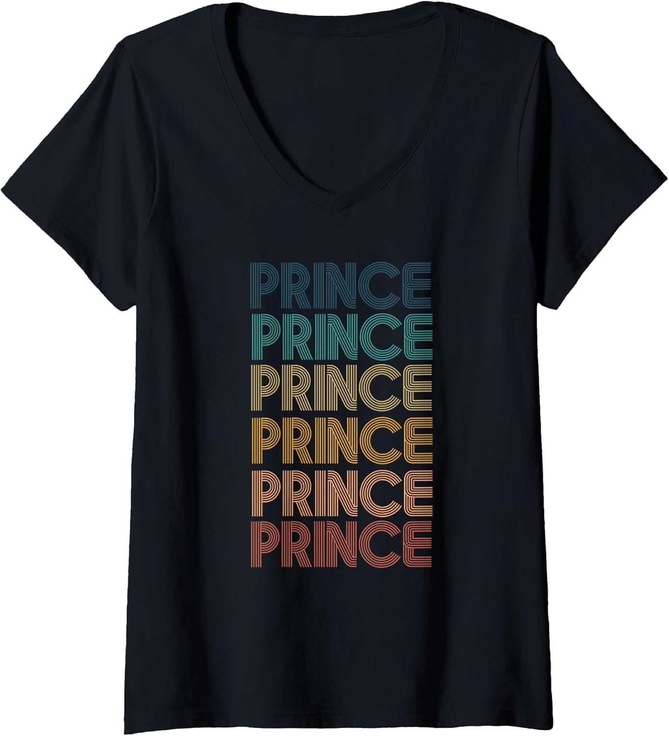 Retro Vintage PRINCE Classic Name Cool 80s 90s - Adult & Kids T-Shirts, Sweatshirts & Hoodies apparel design preview 1