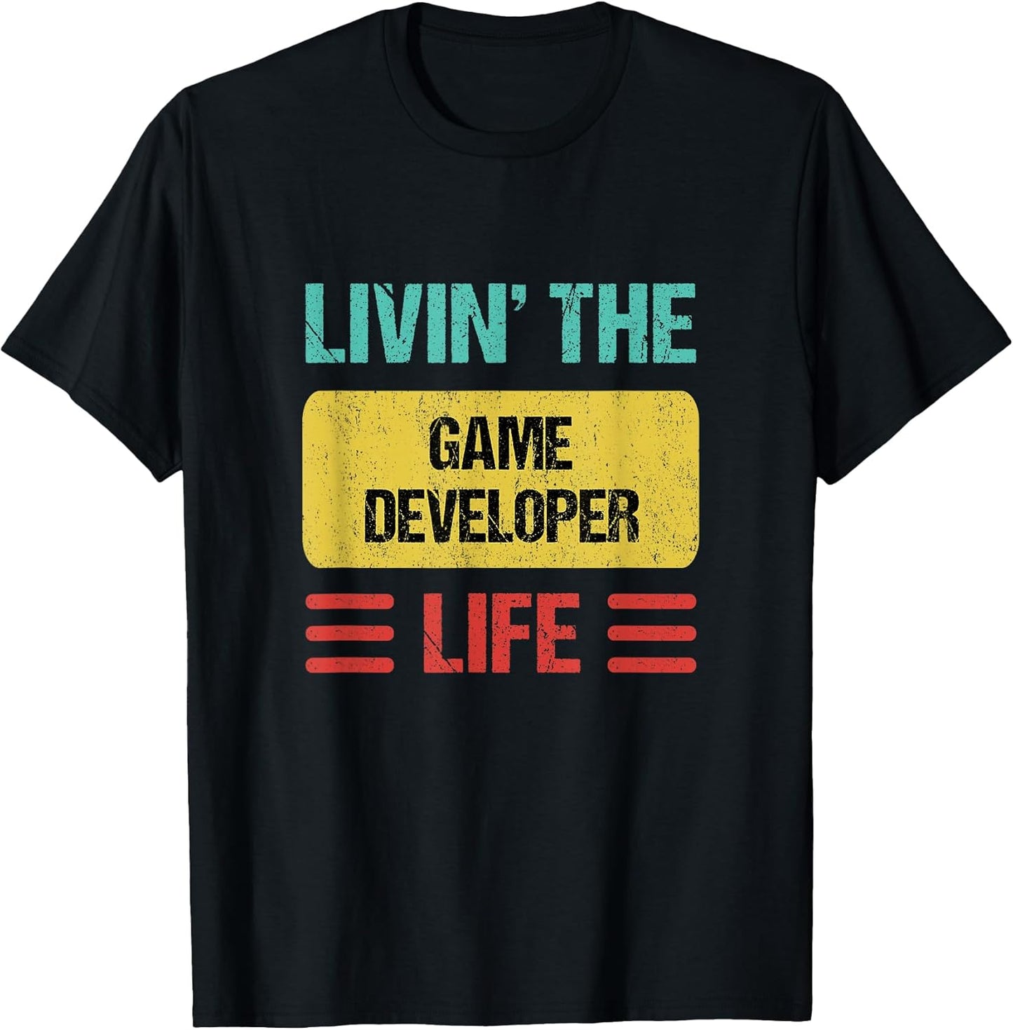 Game Developer Gifts - Adult & Kids T-Shirts, Sweatshirts & Hoodies apparel design preview 1