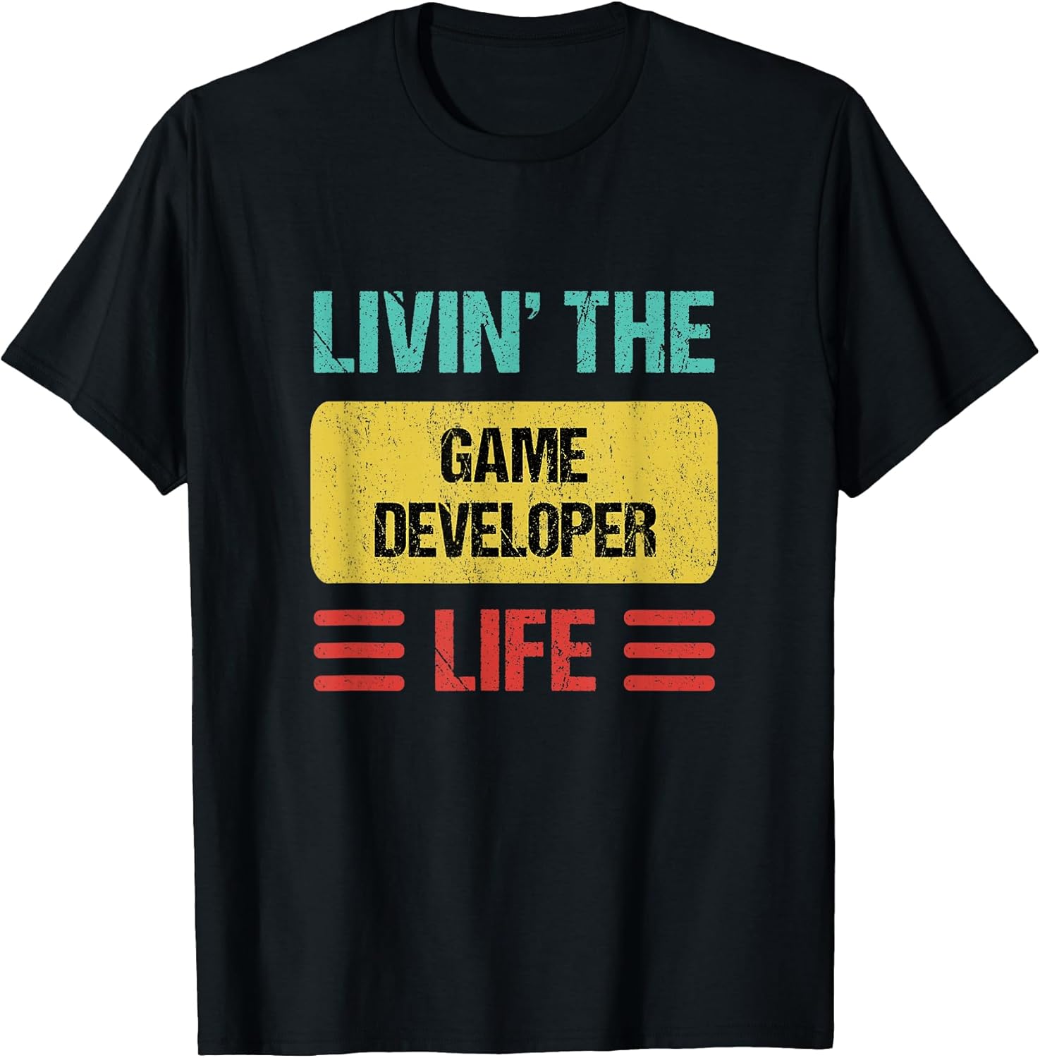 Game Developer Gifts - Adult & Kids T-Shirts, Sweatshirts & Hoodies apparel design preview 1