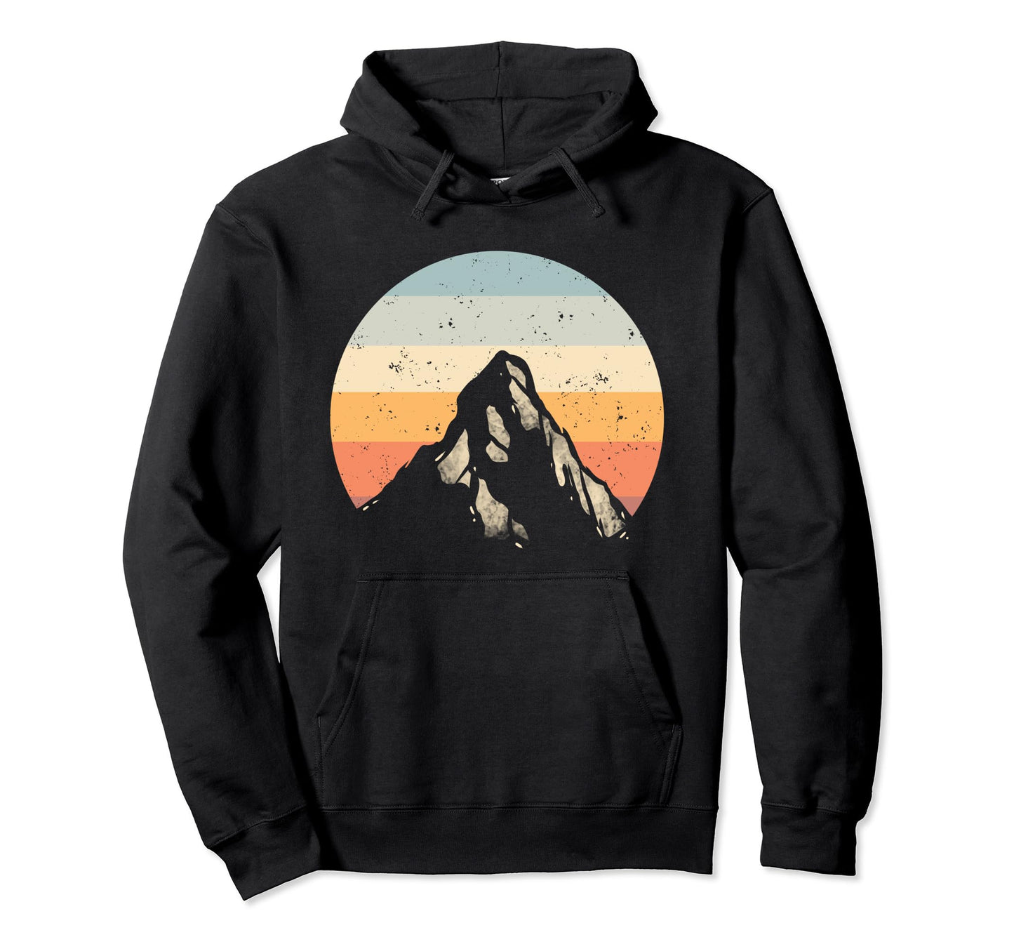 Rocky Mountain National Park Nature Hoodie - Aesthetic Graphic Men Women - T-Shirt, Sweatshirt, Hoodie