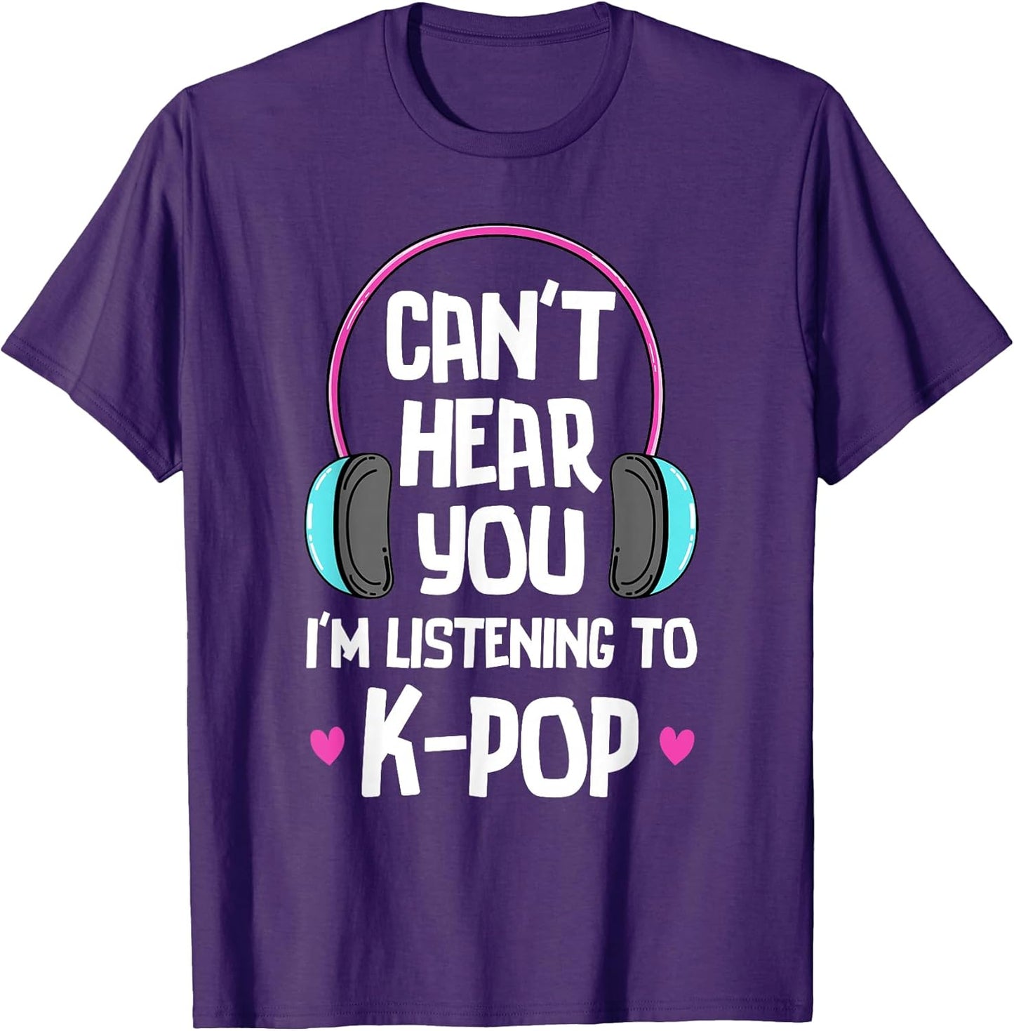 K pop For Teen Girls Boys Women - Adult & Kids T-Shirts, Sweatshirts & Hoodies apparel design preview 1