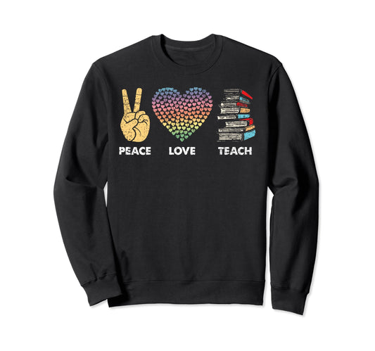 Back To School Funny School Teachers Sweatshirt - Novelty Apparel Unisex - T-Shirt, Sweatshirt, Hoodie
