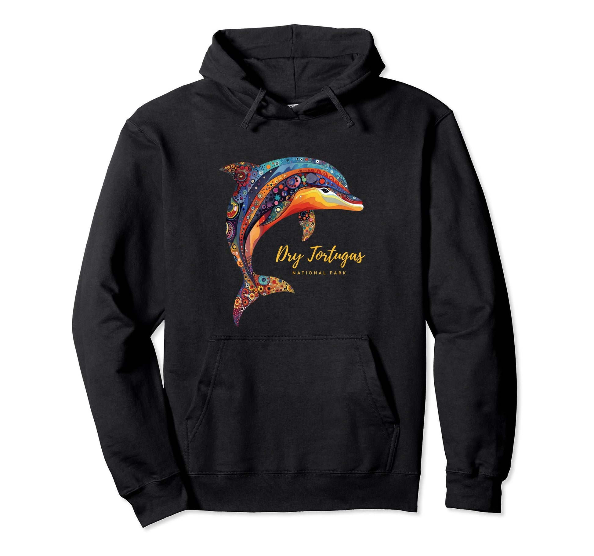 Dry Tortugas National Park Beach Hoodie - Aesthetic Graphic Unisex - T-Shirt, Sweatshirt, Hoodie