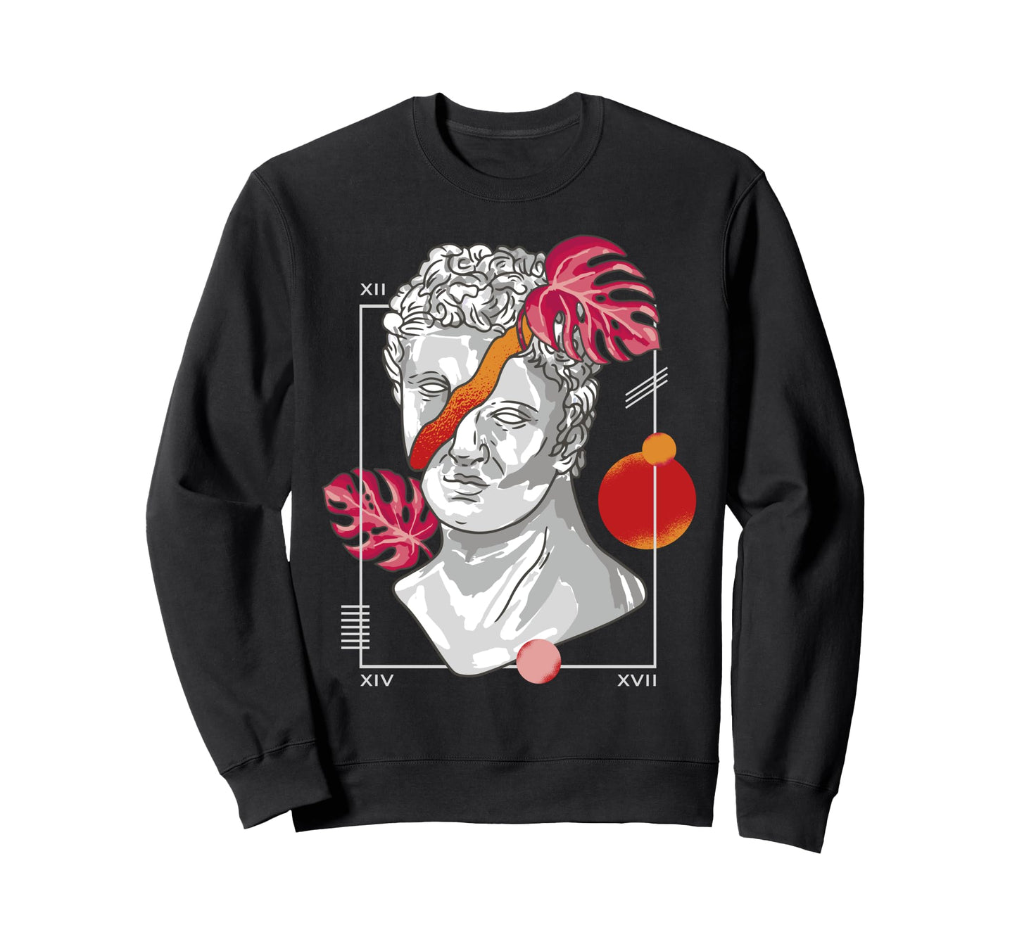 Vaporwave Aesthetic 80S 90S Streetwear T-Shirt - Trendy Graphic for Adults - T-Shirt, Sweatshirt, Hoodie