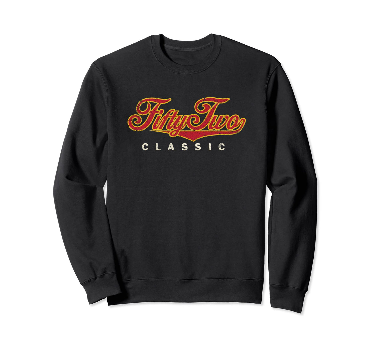 1952 Antique Motorcycle 70Th Sweatshirt - Novelty Apparel Men Women - T-Shirt, Sweatshirt, Hoodie