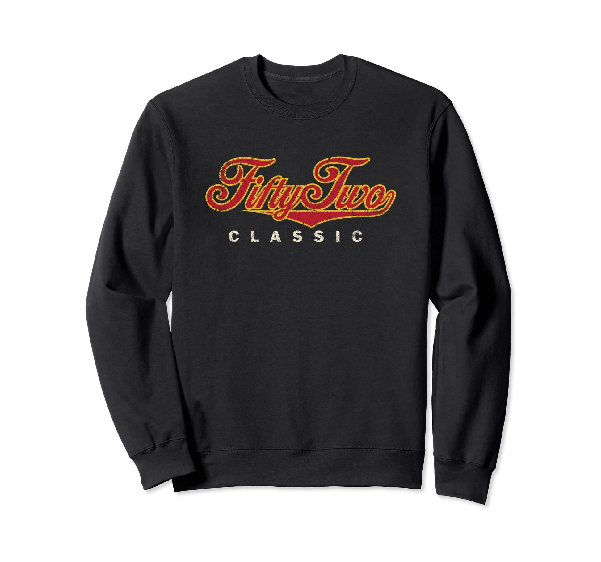 1952 Antique Motorcycle 70Th Sweatshirt - Novelty Apparel Men Women - T-Shirt, Sweatshirt, Hoodie