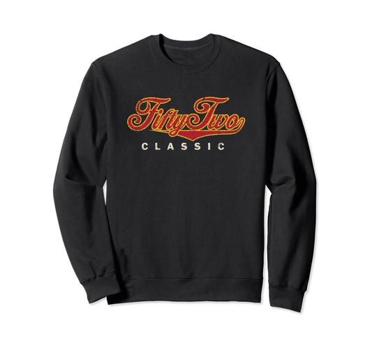 1952 Antique Motorcycle 70Th Sweatshirt - Novelty Apparel Men Women - T-Shirt, Sweatshirt, Hoodie