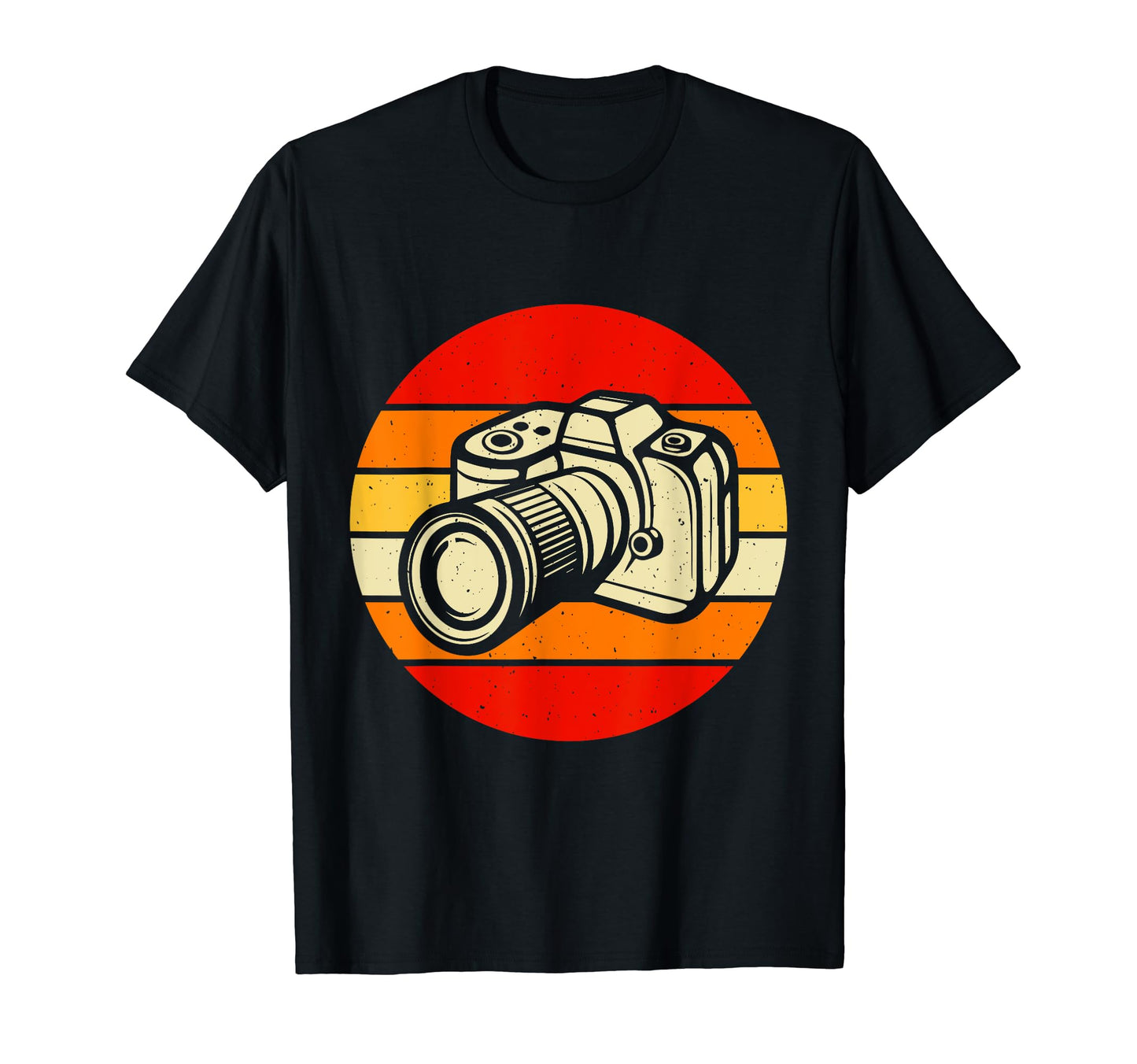 Photographer Photography Camera T-Shirt - Trendy Graphic for Adults - T-Shirt, Sweatshirt, Hoodie