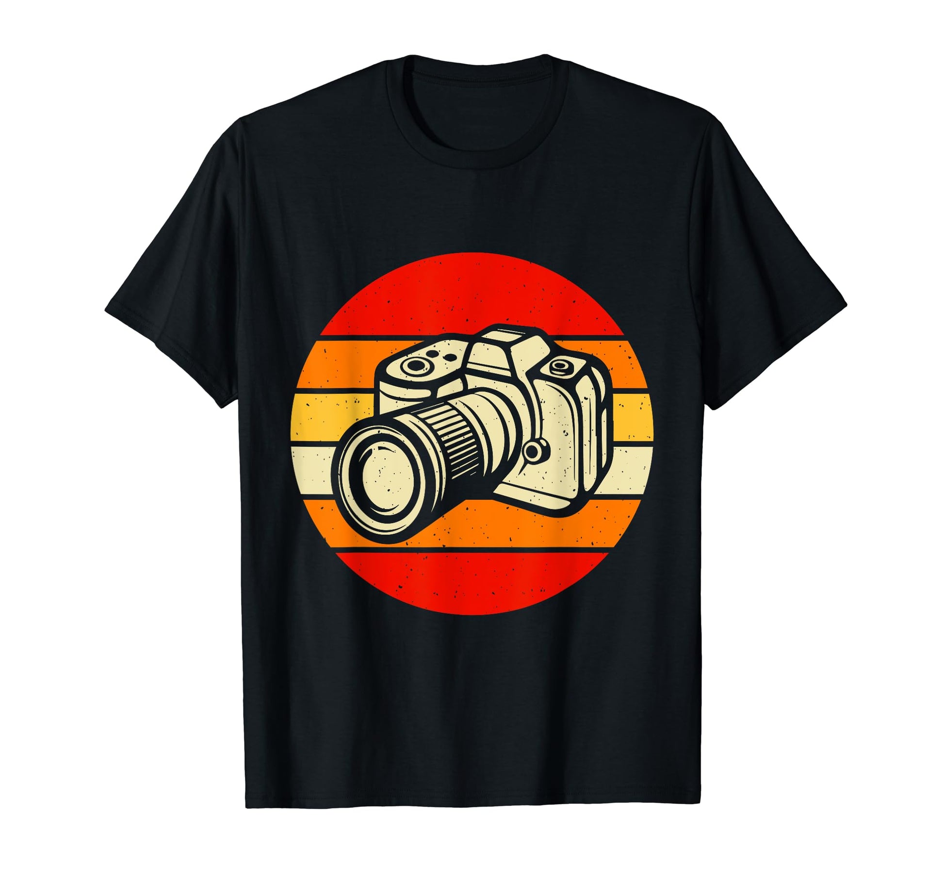 Photographer Photography Camera T-Shirt - Trendy Graphic for Adults - T-Shirt, Sweatshirt, Hoodie