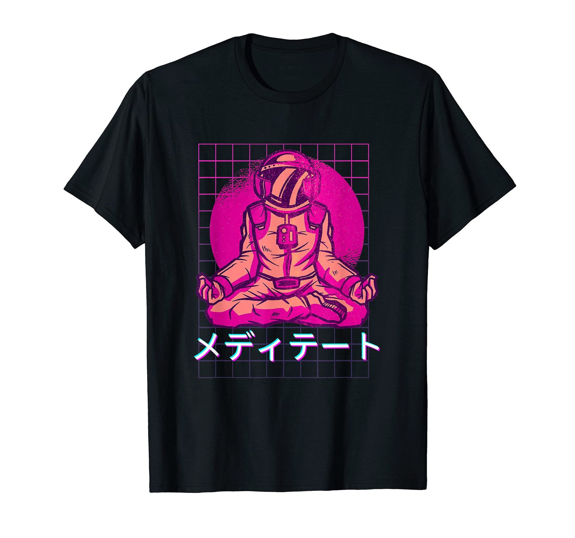 90S Japanese Vaporwave Aesthetic T-Shirt - Casual Everyday Wear Men Women - T-Shirt, Sweatshirt, Hoodie