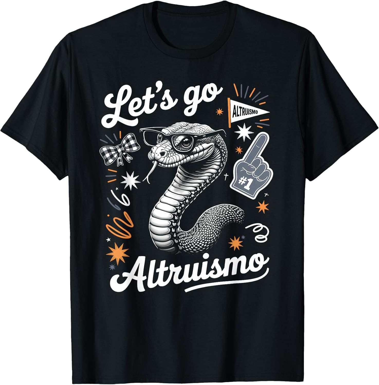 Altruismo House Merch Kids Youth Men Women - Adult & Kids T-Shirts, Sweatshirts & Hoodies apparel design preview 1