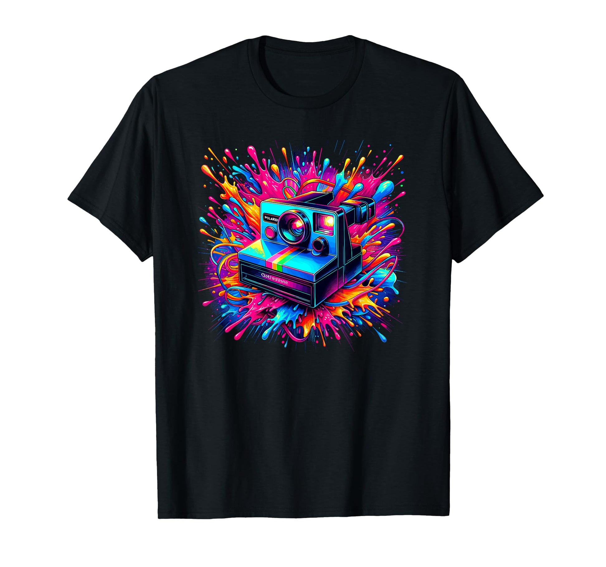Camera Photographer Photography Photograph T-Shirt - Novelty Apparel Unisex - T-Shirt, Sweatshirt, Hoodie