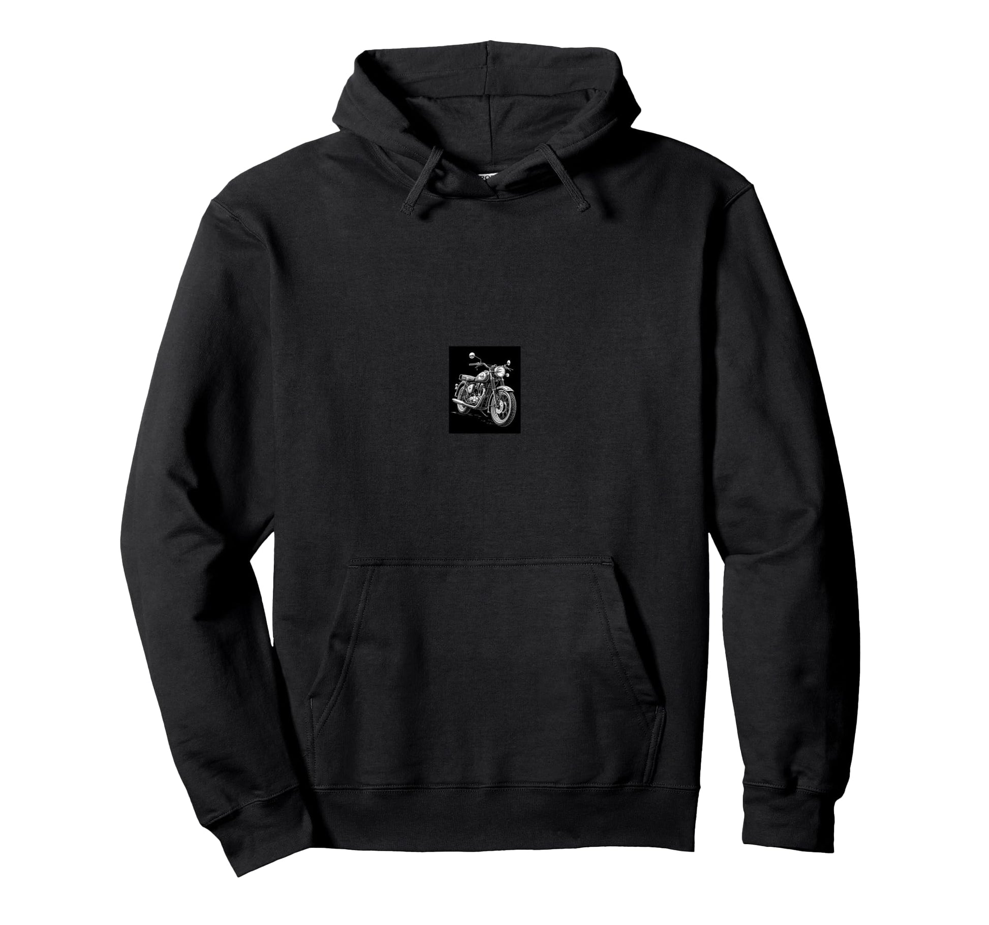 Motorcycle Hoodie - Aesthetic Graphic Unisex - T-Shirt, Sweatshirt, Hoodie