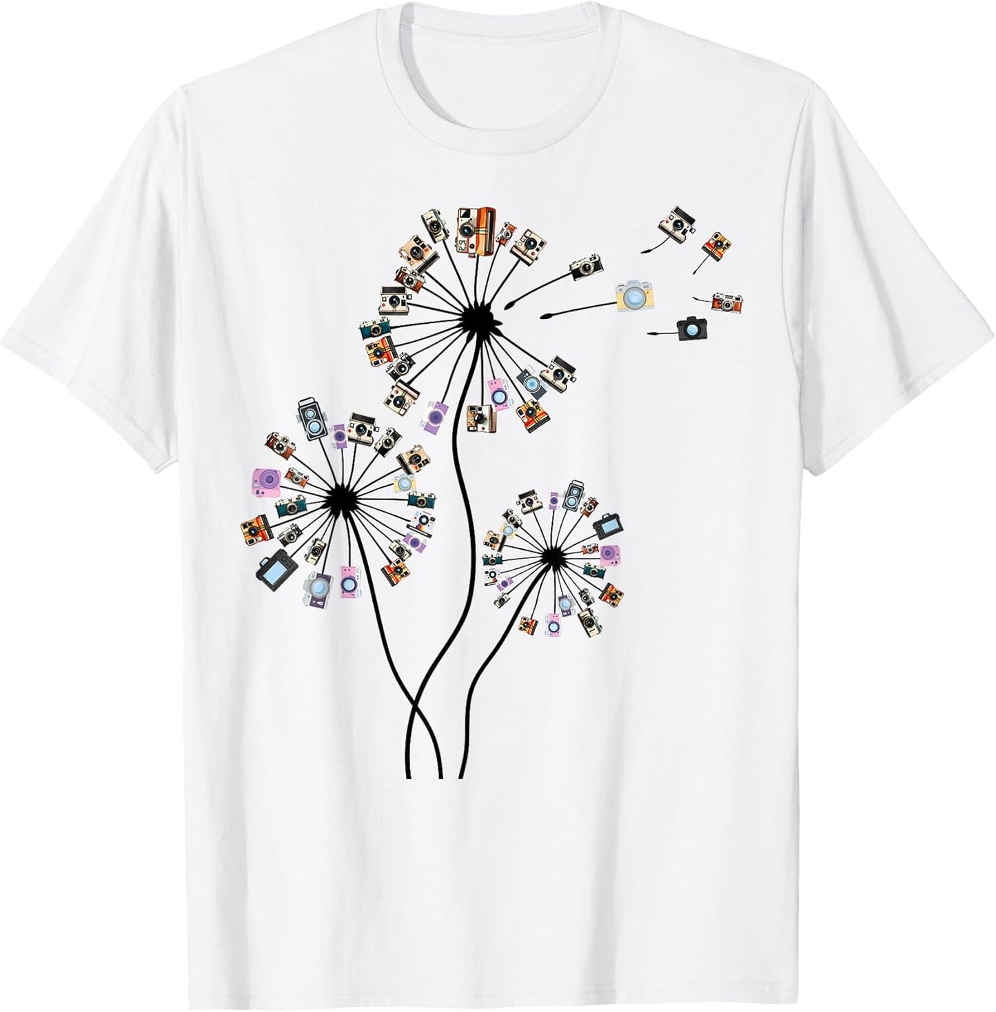 Shutterbug Freelance Lens Lovers Collective - Adult & Kids T-Shirts, Sweatshirts & Hoodies apparel design preview 1