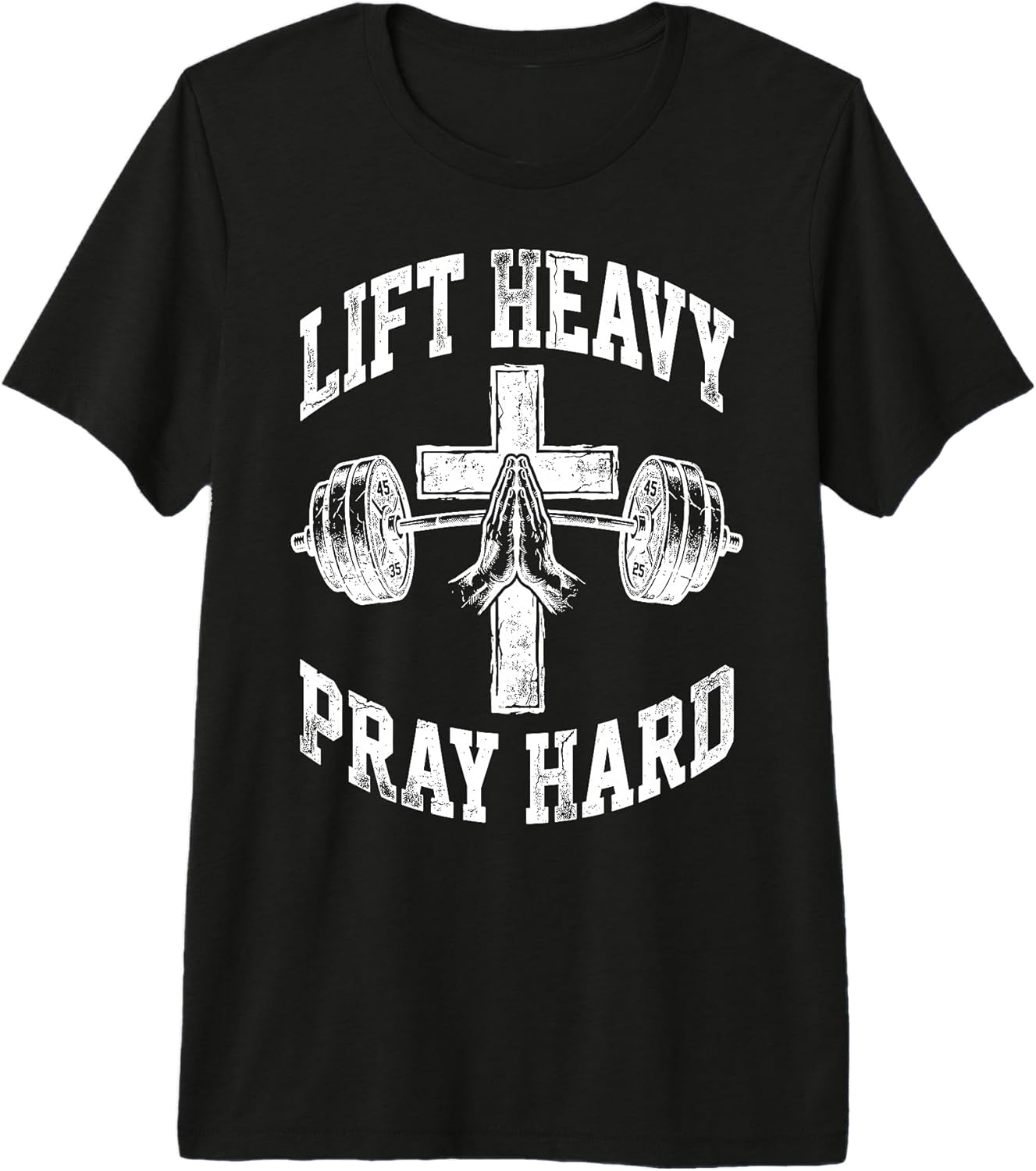 Gym Faith Apparel - Adult & Kids T-Shirts, Sweatshirts & Hoodies apparel design preview 1