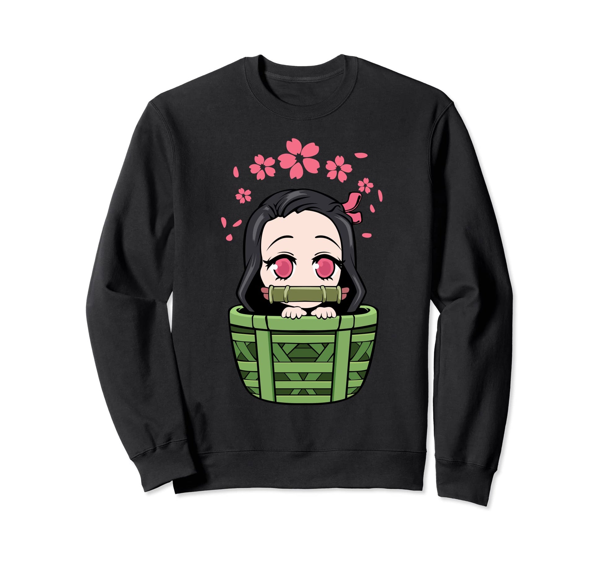 Vaporwave Aesthetic Sad Anime Sweatshirt - Novelty Apparel Men Women - T-Shirt, Sweatshirt, Hoodie