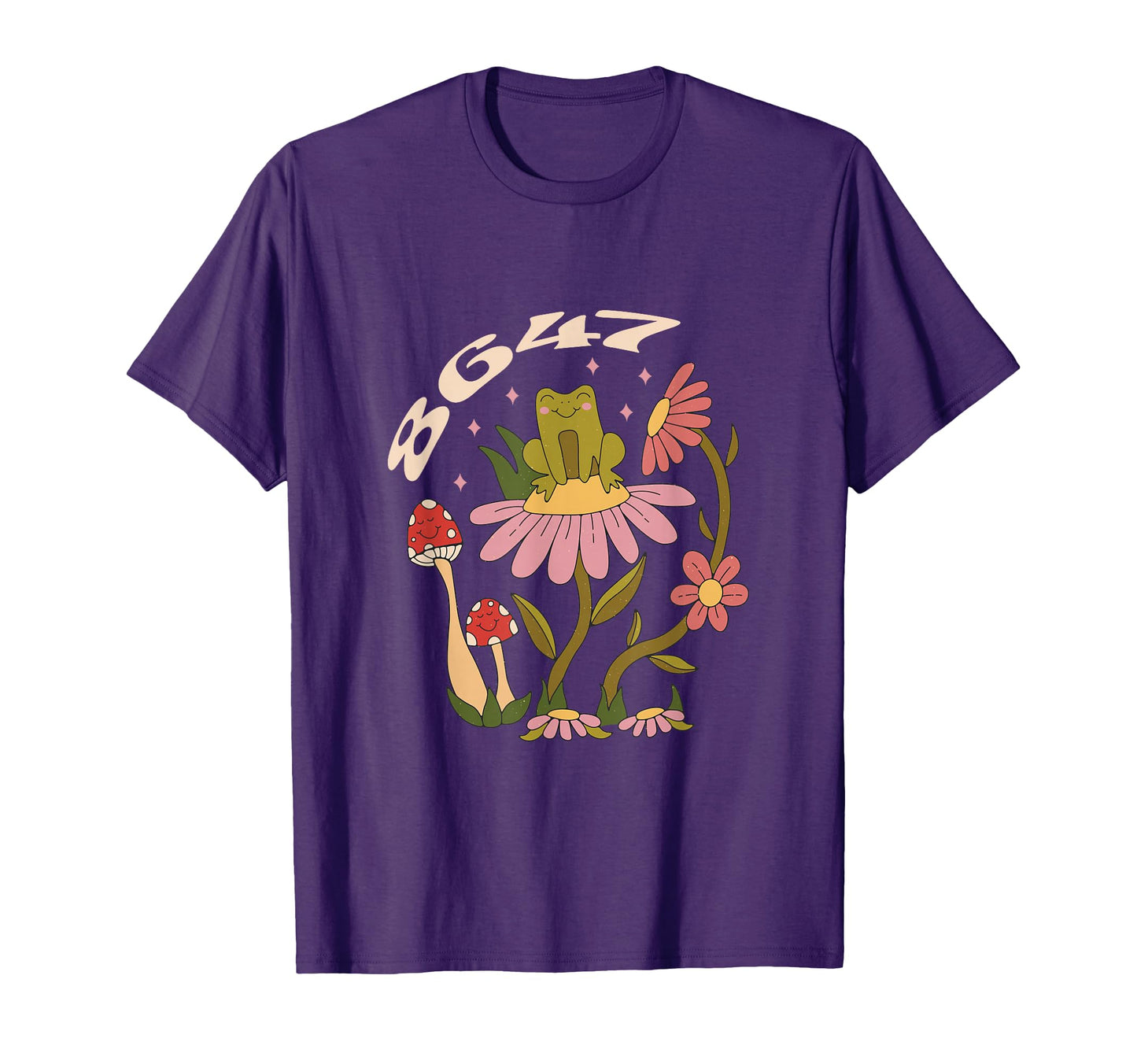 Funny 8647 Subtle Floral 86 47 Roman T-Shirt - Novelty Apparel Unisex - T-Shirt, Sweatshirt, Hoodie