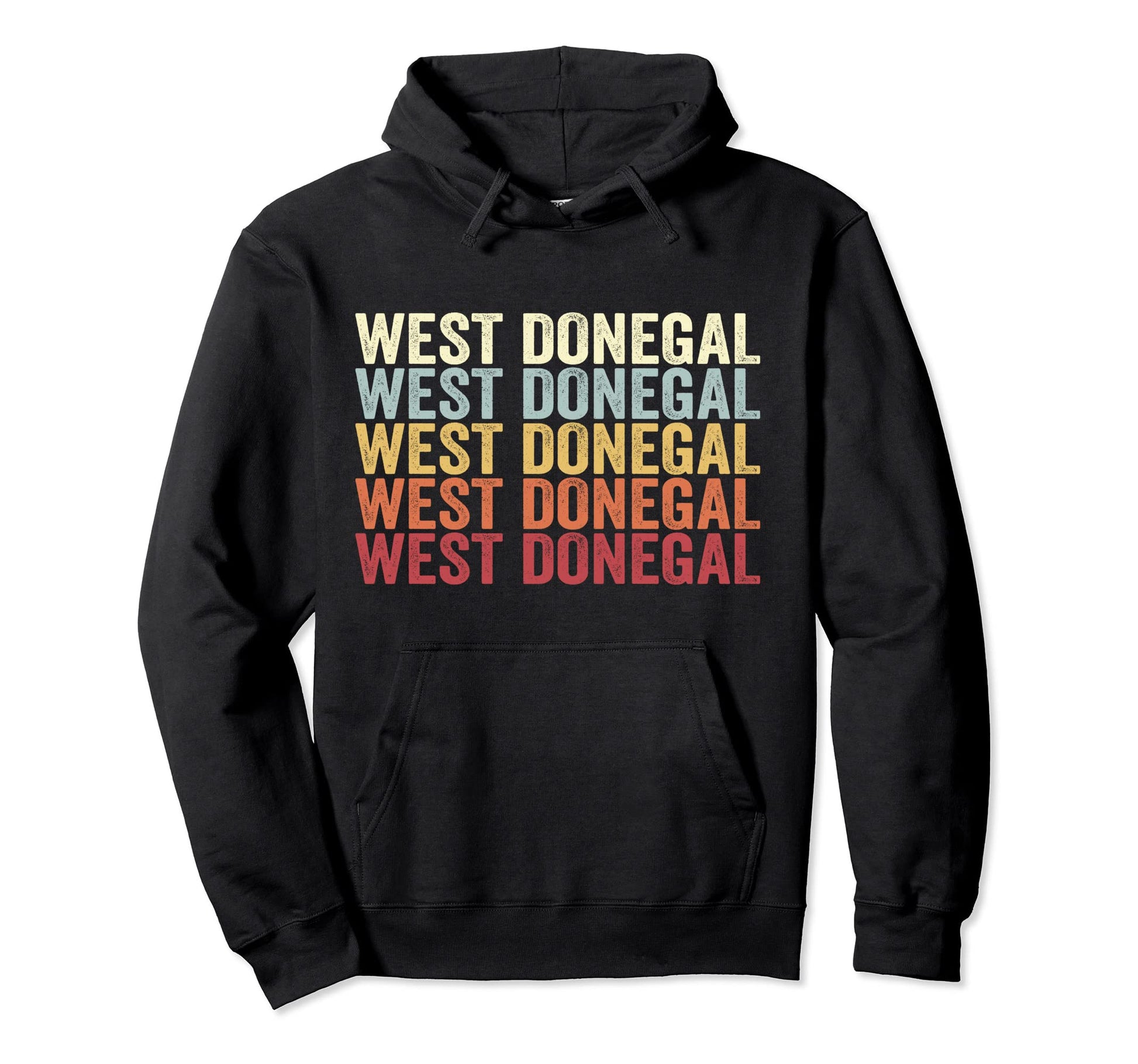 West Donegal Pennsylvania West Donegal Hoodie - Custom Art Print Men Women - T-Shirt, Sweatshirt, Hoodie