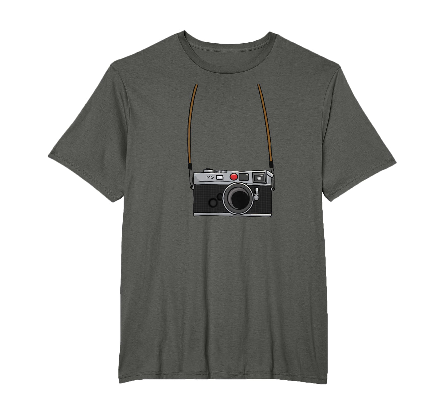 Film Camera T-Shirt - Unique Graphic for Adults - T-Shirt, Sweatshirt, Hoodie