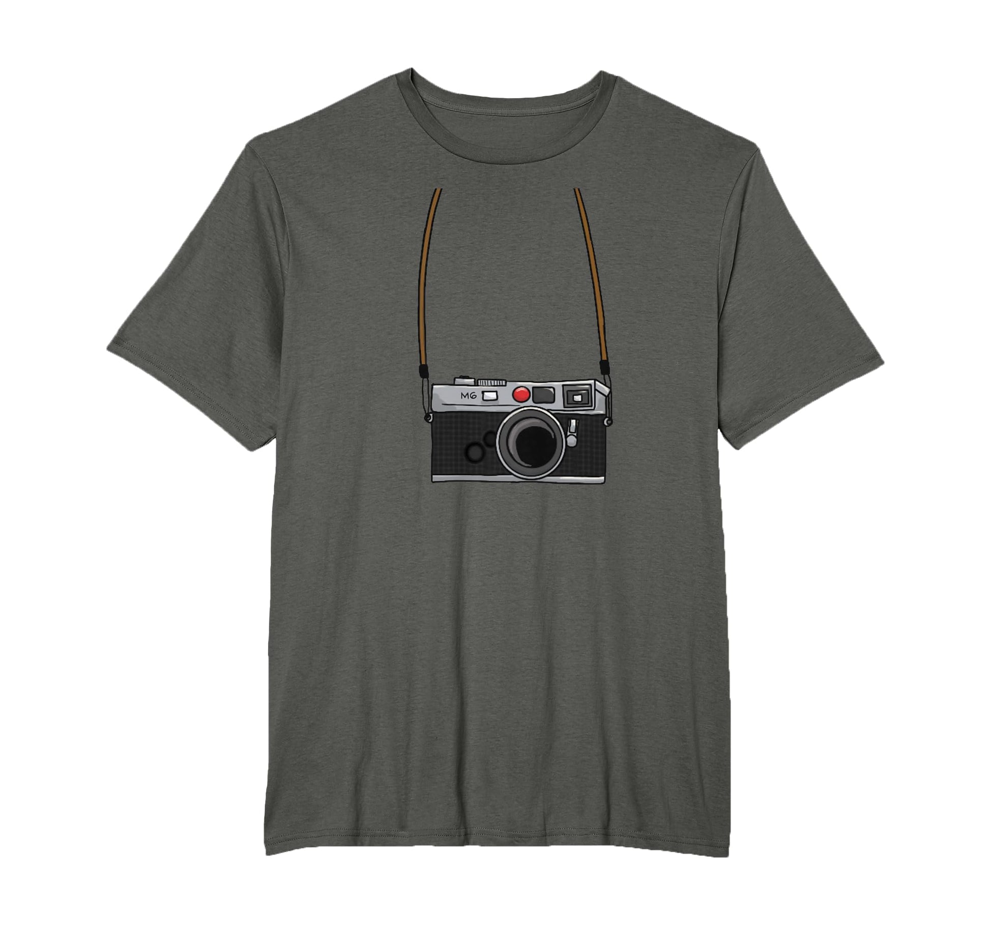 Film Camera T-Shirt - Unique Graphic for Adults - T-Shirt, Sweatshirt, Hoodie