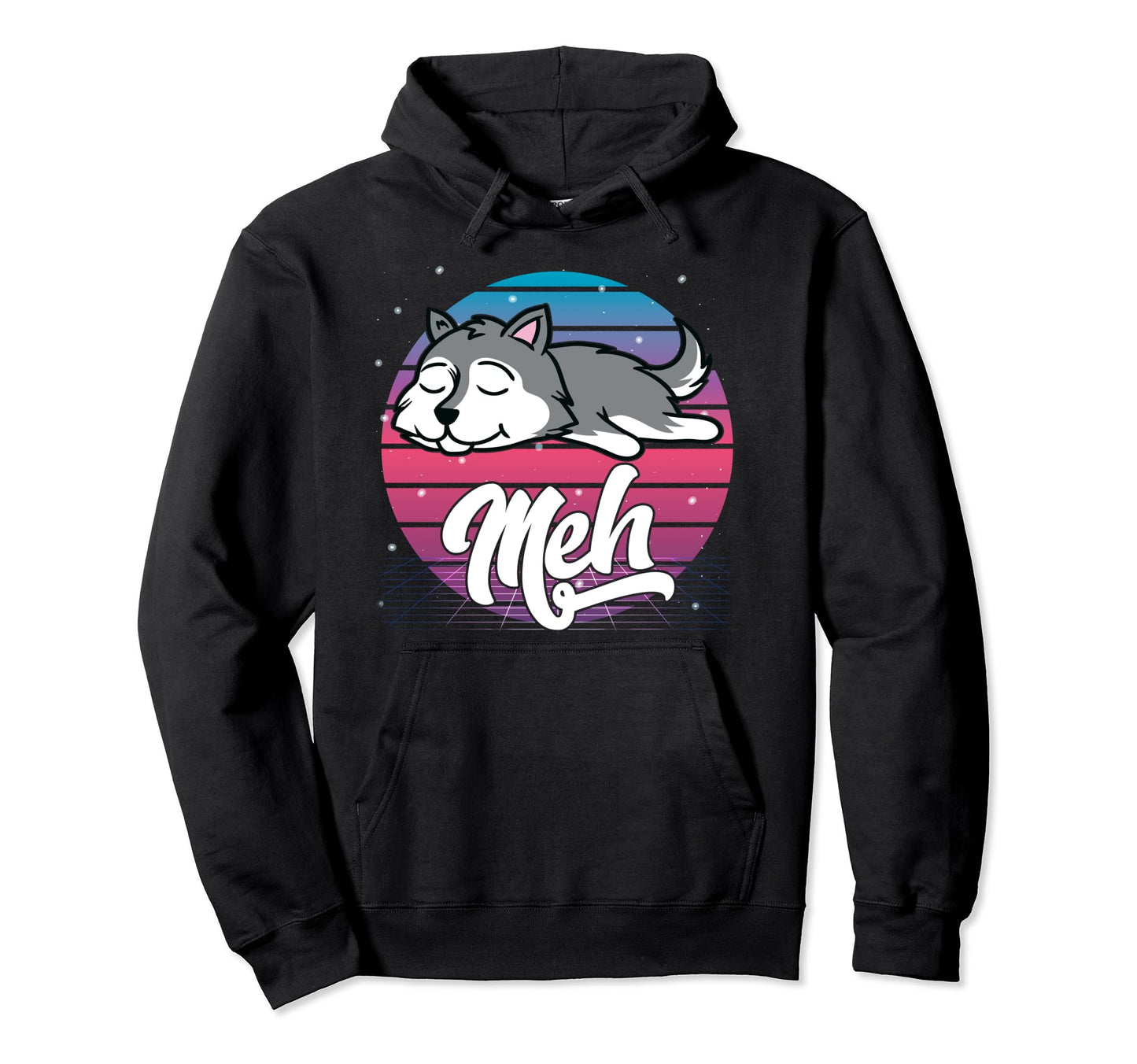 Aesthetic Vaporwave Japanese Otaku Hoodie - Minimalist Print Men Women - T-Shirt, Sweatshirt, Hoodie
