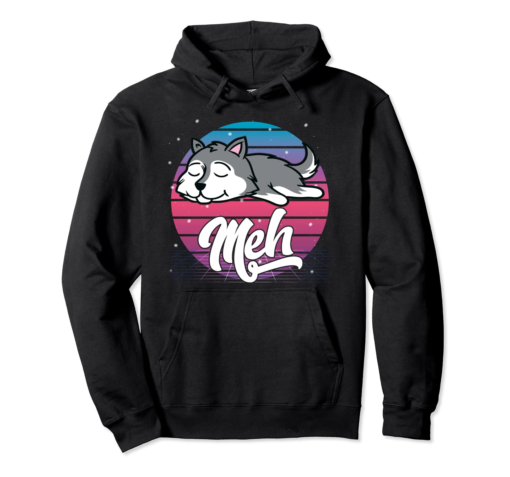 Aesthetic Vaporwave Japanese Otaku Hoodie - Minimalist Print Men Women - T-Shirt, Sweatshirt, Hoodie