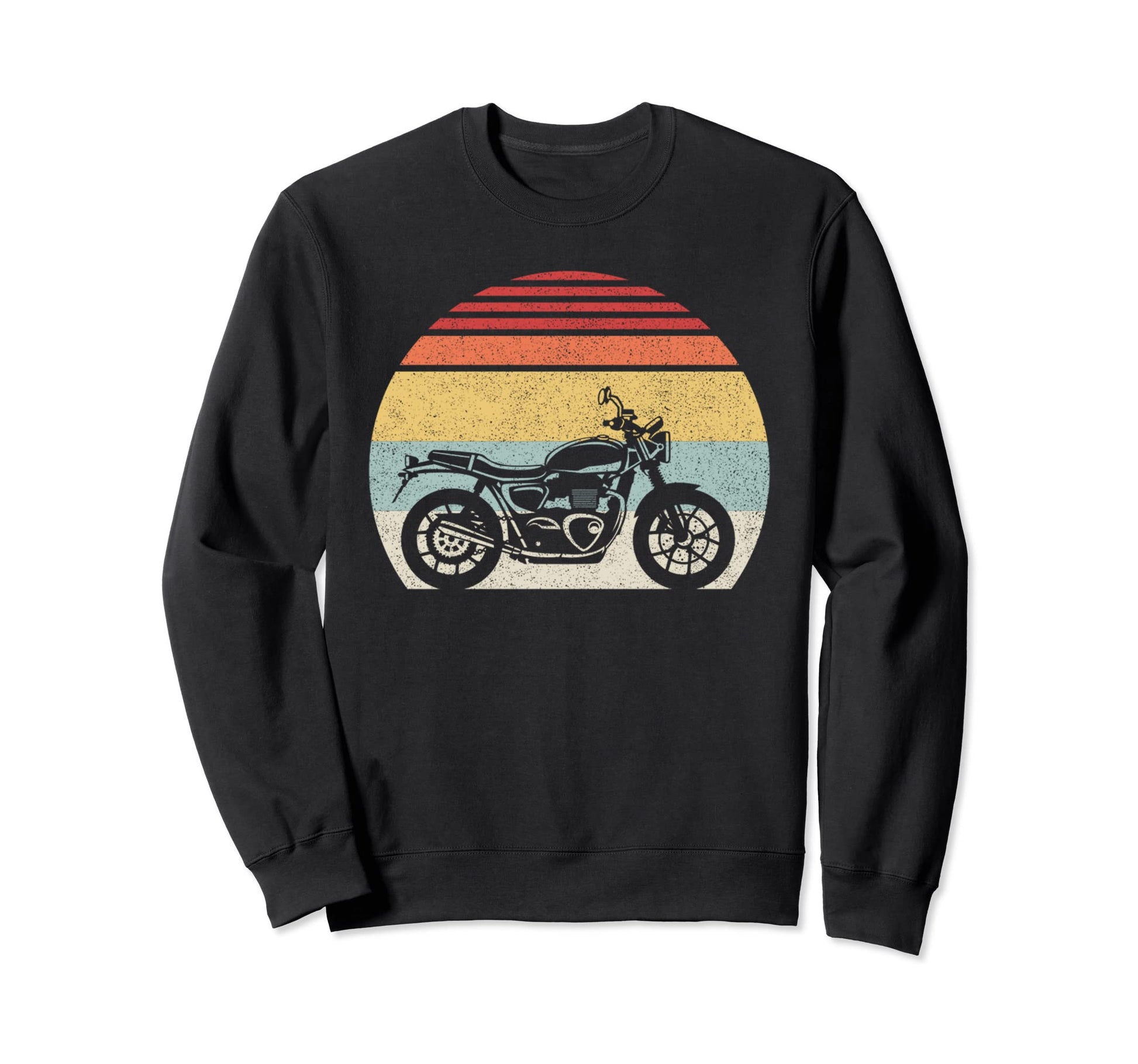 Motorcycle I Love My Motorcycle Sweatshirt - Custom Art Print for Adults - T-Shirt, Sweatshirt, Hoodie
