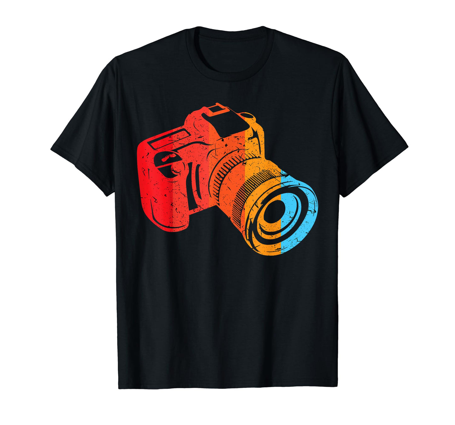 Photography Camera Photographer Jt T-Shirt - Minimalist Print Unisex - T-Shirt, Sweatshirt, Hoodie