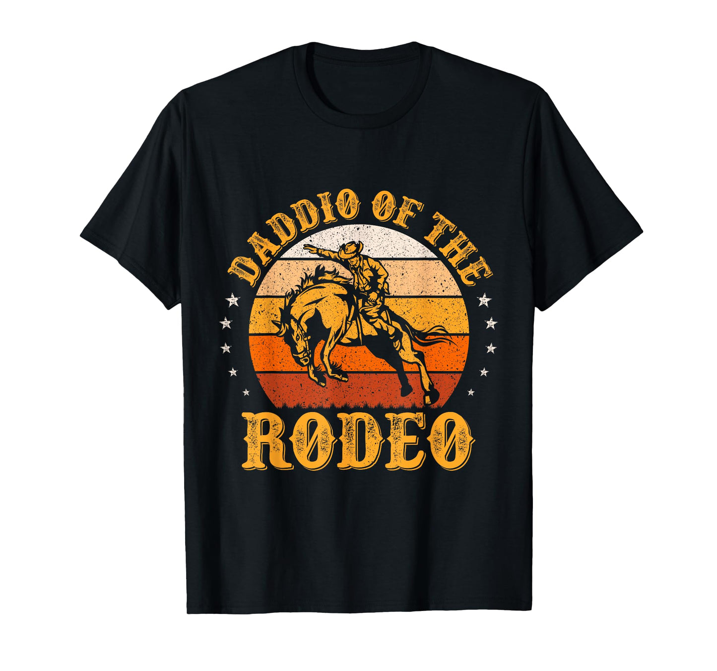 Daddio Rodeo Funny Fathers Day T-Shirt - Aesthetic Graphic Men Women - T-Shirt, Sweatshirt, Hoodie