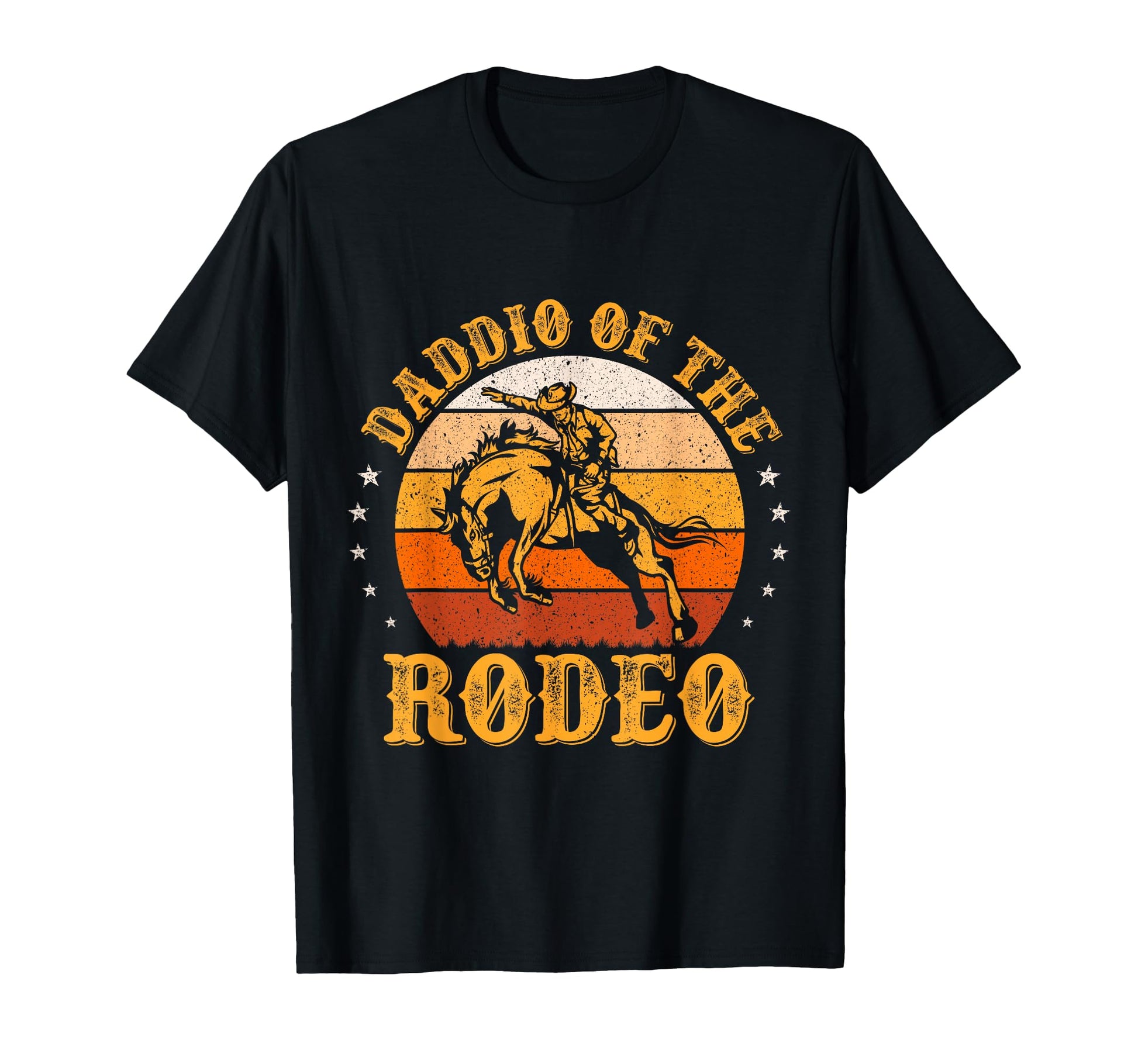Daddio Rodeo Funny Fathers Day T-Shirt - Aesthetic Graphic Men Women - T-Shirt, Sweatshirt, Hoodie