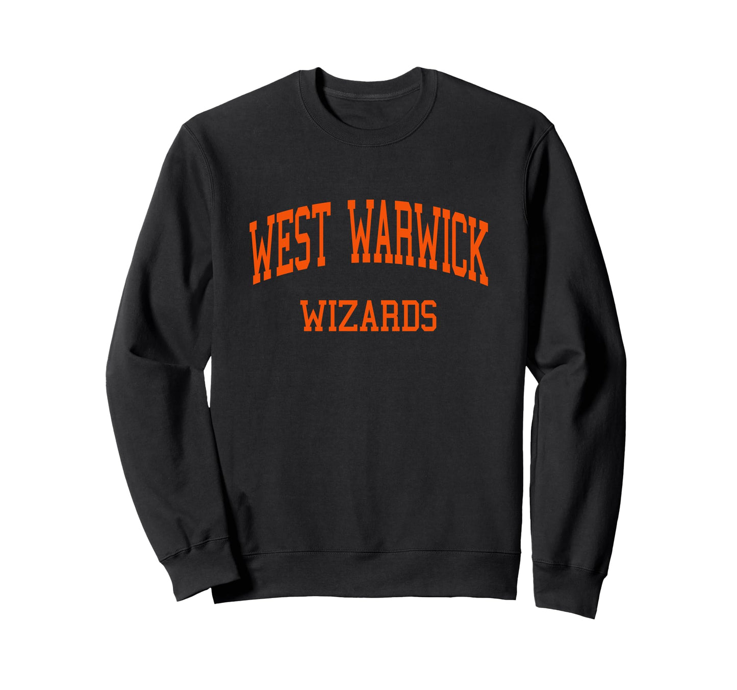 West Warwick High School Hs West Sweatshirt - Aesthetic Graphic Men Women - T-Shirt, Sweatshirt, Hoodie