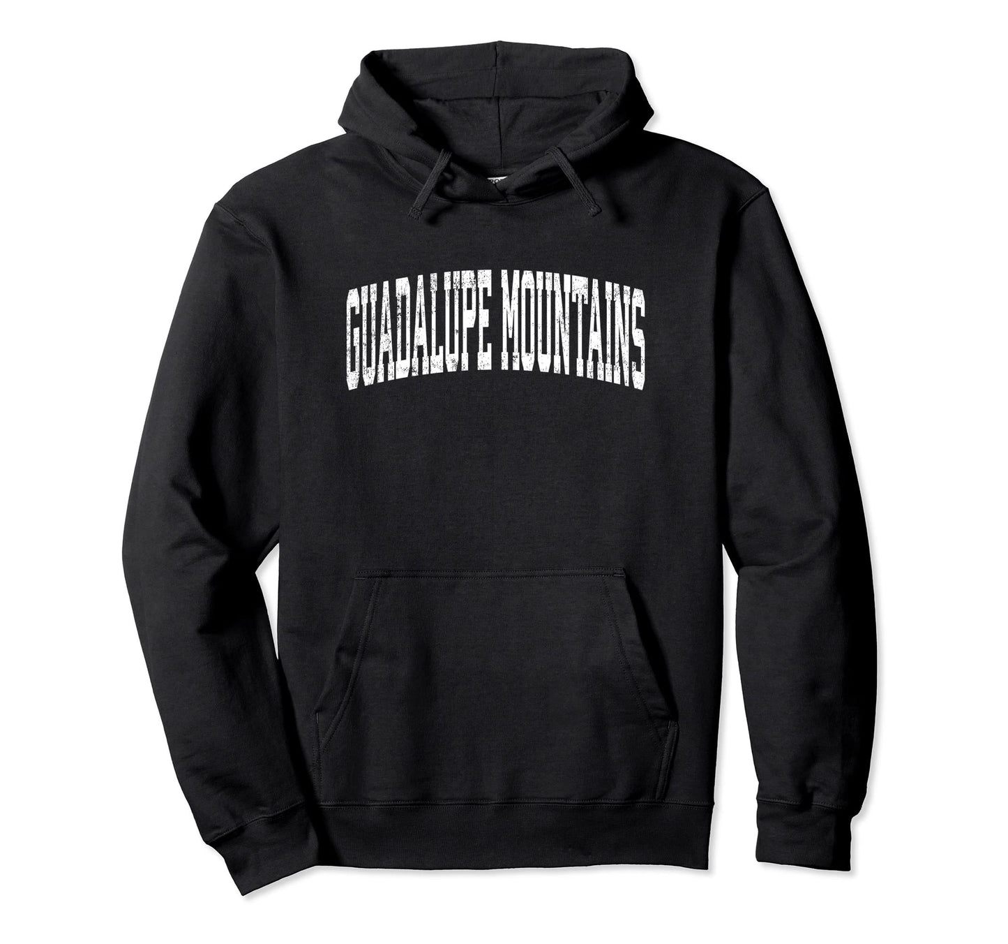 Guadalupe Mountains National Park Texas Hoodie - Graphic Print Men Women - T-Shirt, Sweatshirt, Hoodie