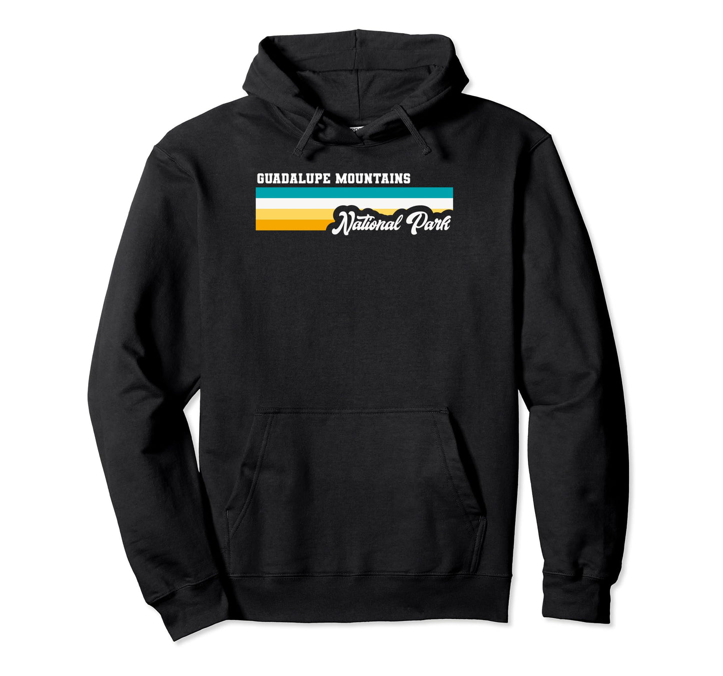 Guadalupe Mountains National Park Hoodie - Aesthetic Graphic Men Women - T-Shirt, Sweatshirt, Hoodie