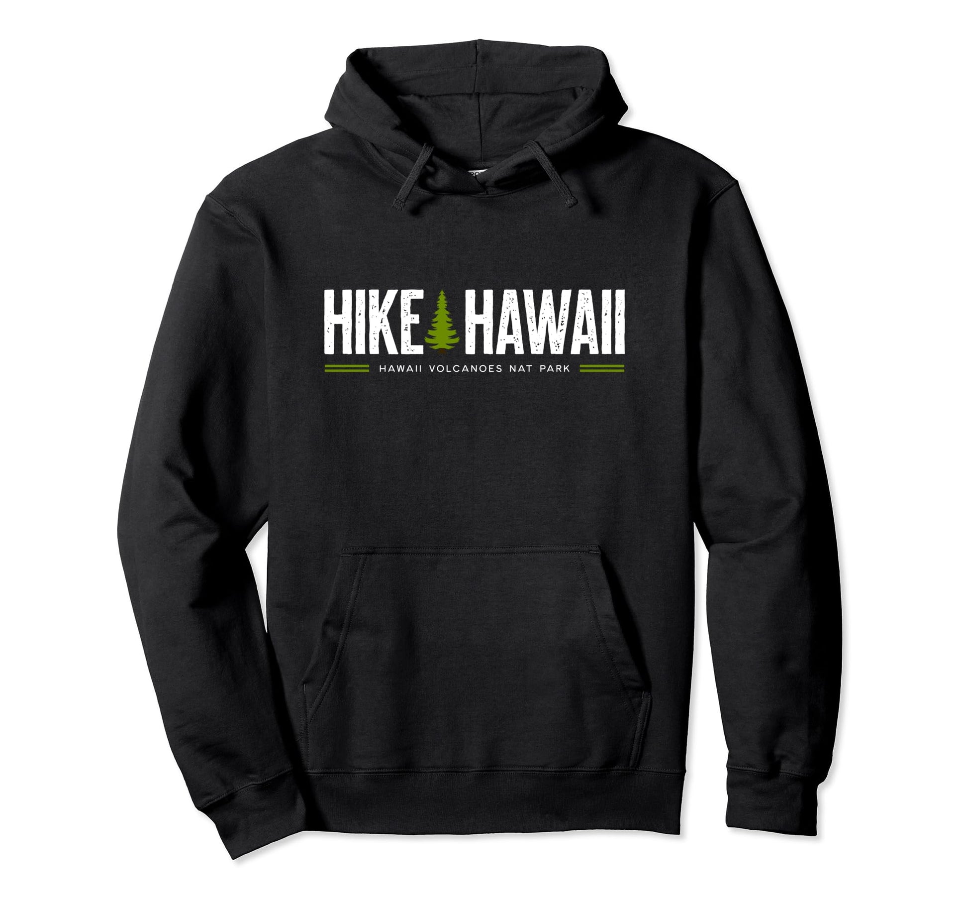 Hawaii Hi Volcanoes National Park Hike Hoodie - Trendy Graphic Men Women - T-Shirt, Sweatshirt, Hoodie