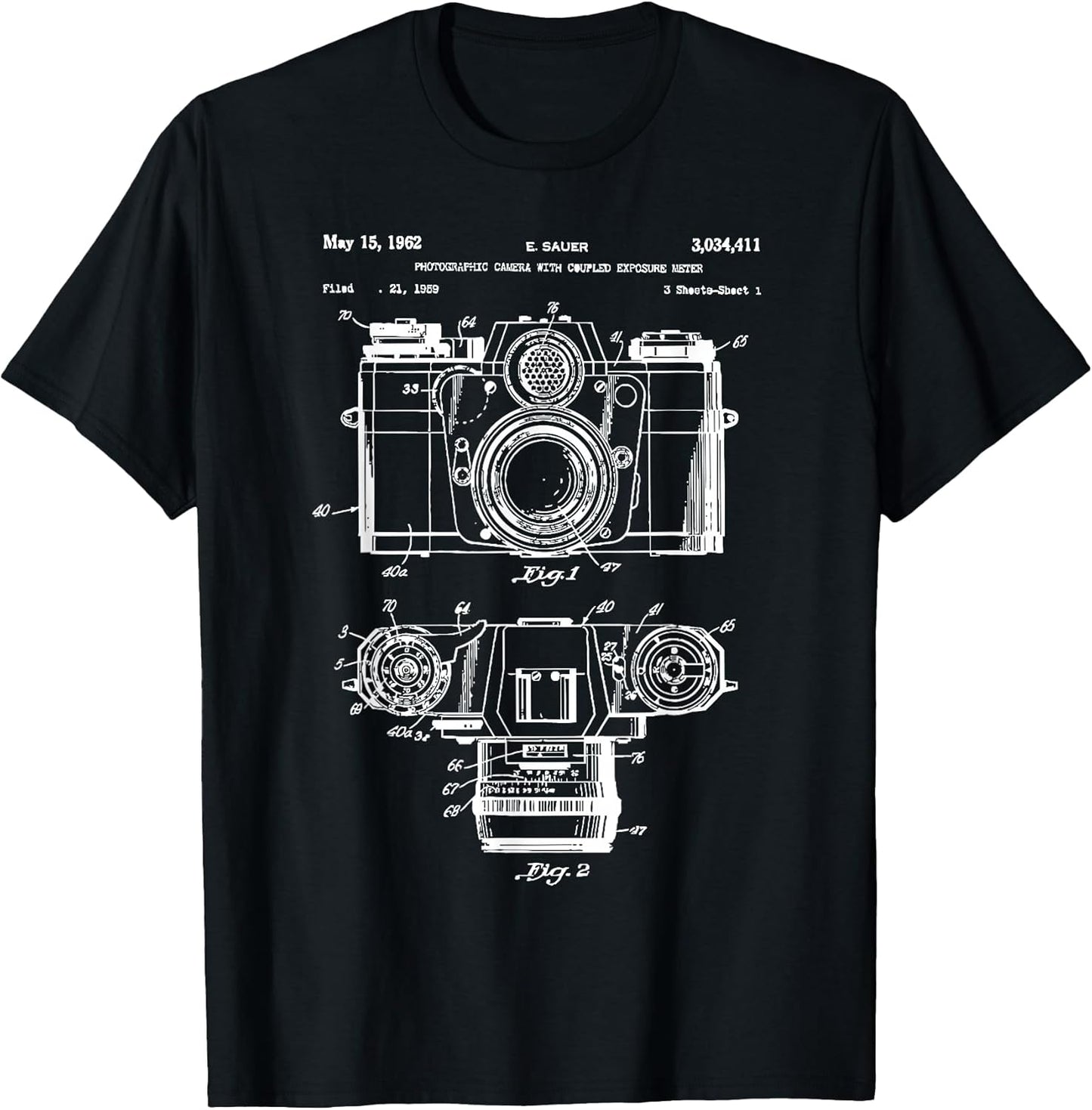 Photography Art Gifts - Adult & Kids T-Shirts, Sweatshirts & Hoodies apparel design preview 1