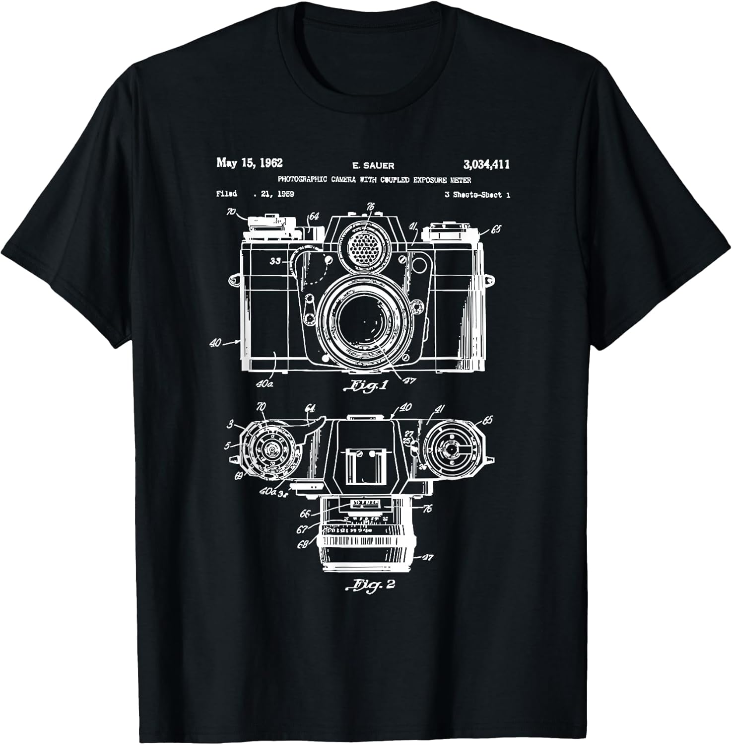 Photography Art Gifts - Adult & Kids T-Shirts, Sweatshirts & Hoodies apparel design preview 1